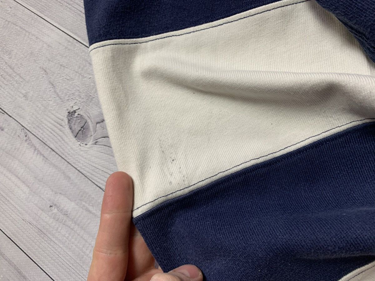 Polo Ralph Lauren × Vintage Vintage Striped Rugby polo Ralph Lauren size XL Size US XL / EU 56 / 4 - 6 Thumbnail