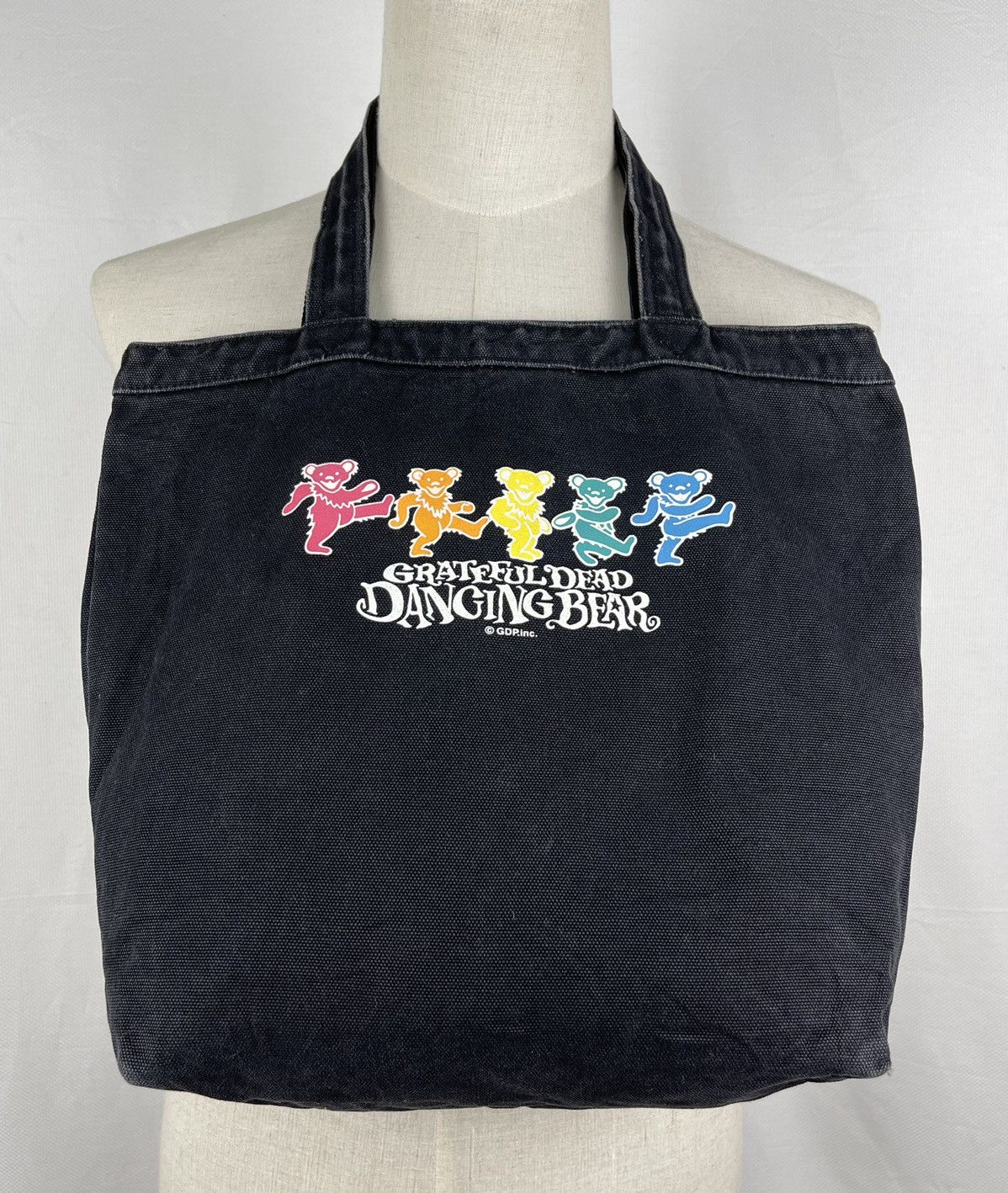 Band Tees × Grateful Dead grateful dead tote bag t1 Size ONE SIZE - 1 Thumbnail