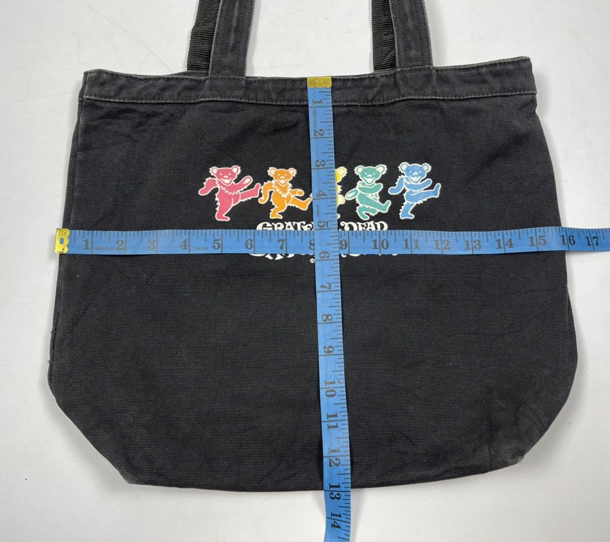 Band Tees × Grateful Dead grateful dead tote bag t1 Size ONE SIZE - 5 Thumbnail