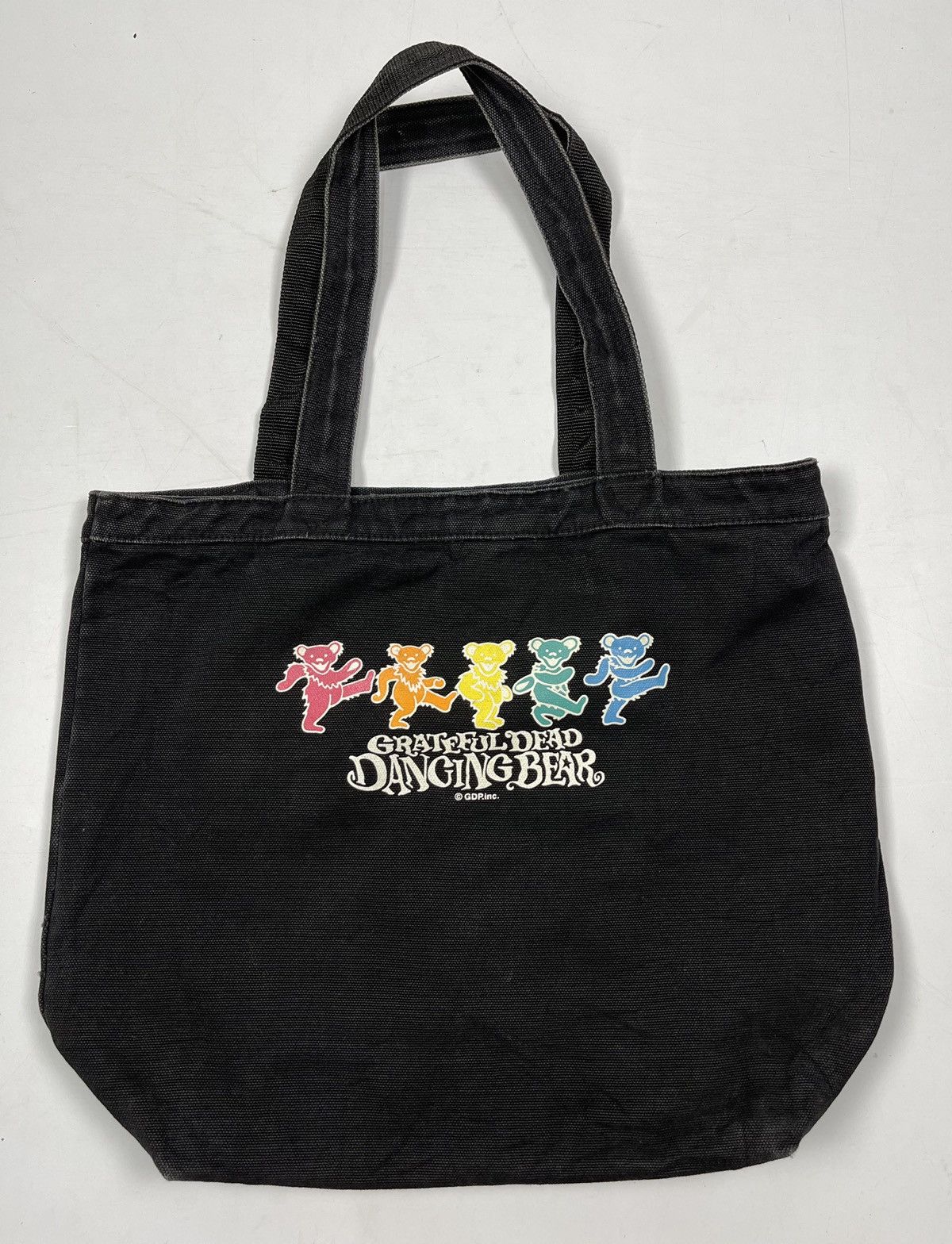Band Tees × Grateful Dead grateful dead tote bag t1 Size ONE SIZE - 2 Thumbnail