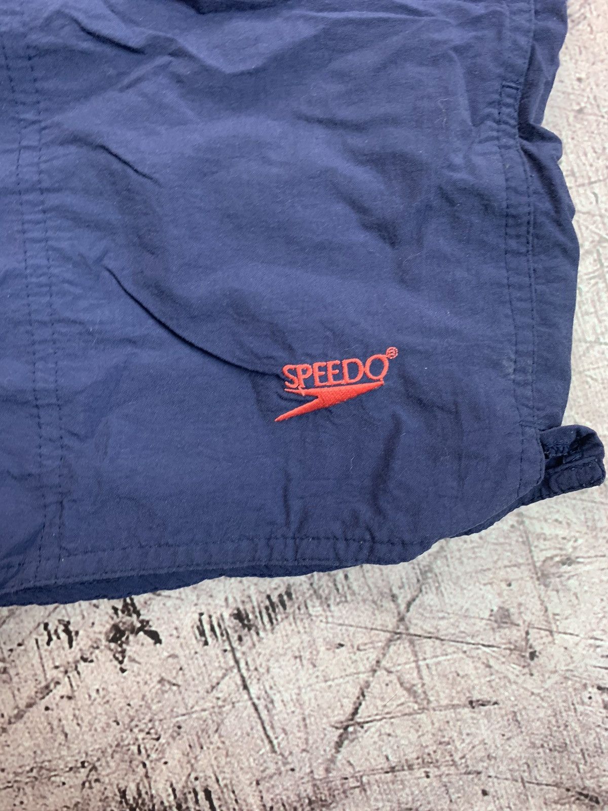 Speedo Vintage Speedo Y2K Shorts Size US 32 / EU 48 - 5 Thumbnail