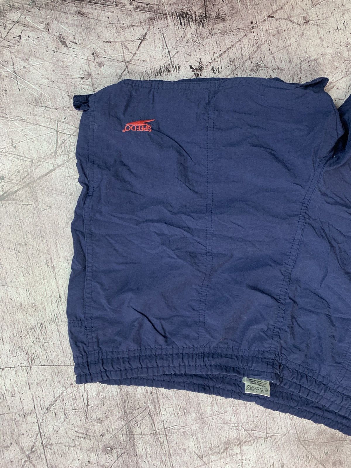 Speedo Vintage Speedo Y2K Shorts Size US 32 / EU 48 - 8 Thumbnail
