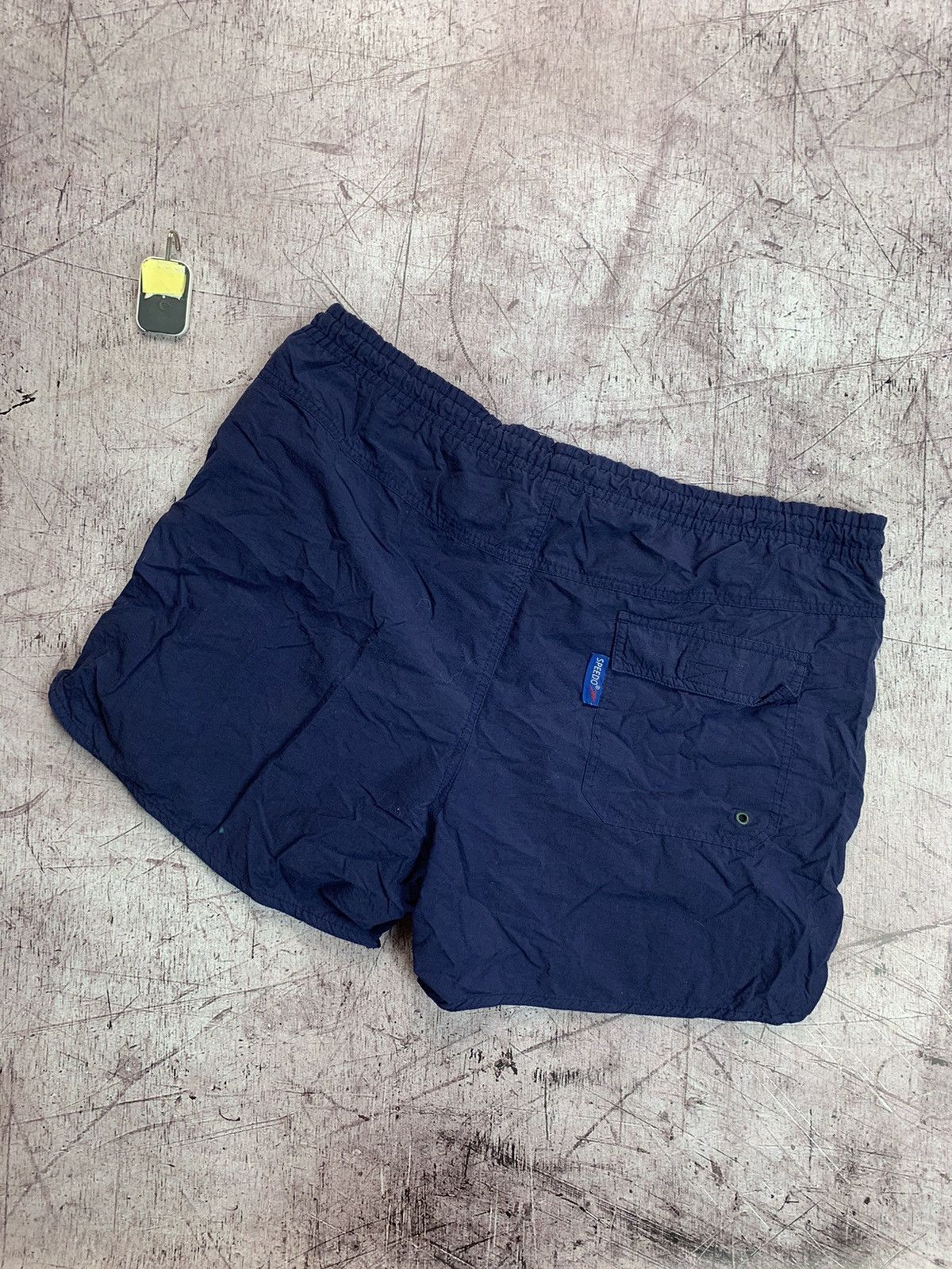 Speedo Vintage Speedo Y2K Shorts Size US 32 / EU 48 - 2 Thumbnail