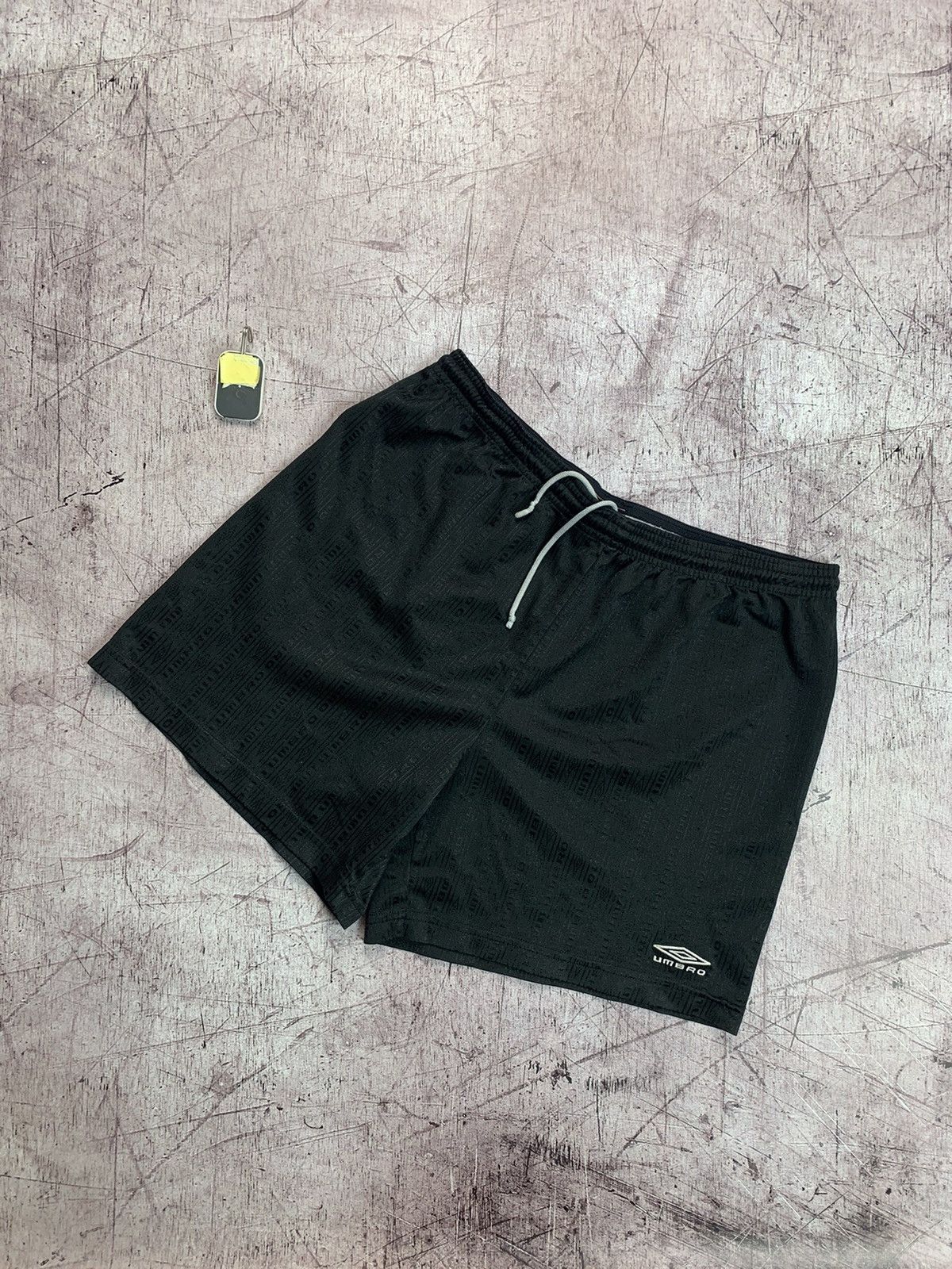 Umbro Vintage Umbro Y2K Shorts Size US 34 / EU 50 - 1 Thumbnail