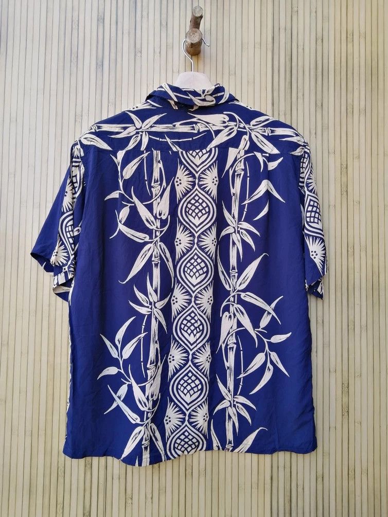 Sun Surf Japanese SUN SURF by Toyo Enterprise Rayon Shirt Size US M / EU 48-50 / 2 - 7 Thumbnail