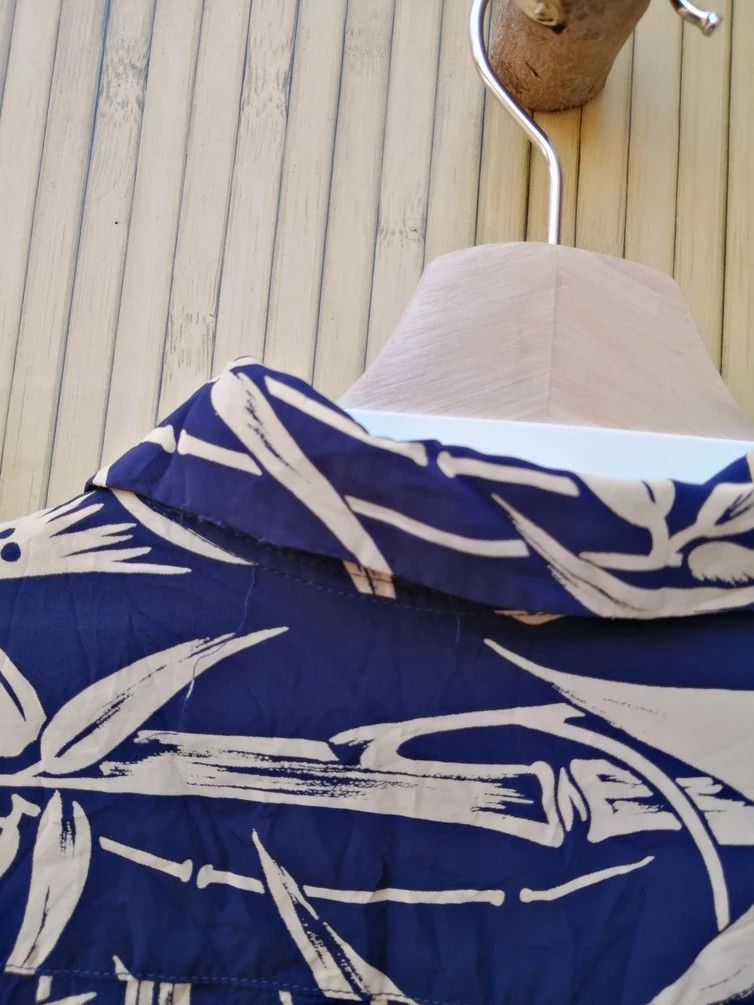Sun Surf Japanese SUN SURF by Toyo Enterprise Rayon Shirt Size US M / EU 48-50 / 2 - 4 Thumbnail