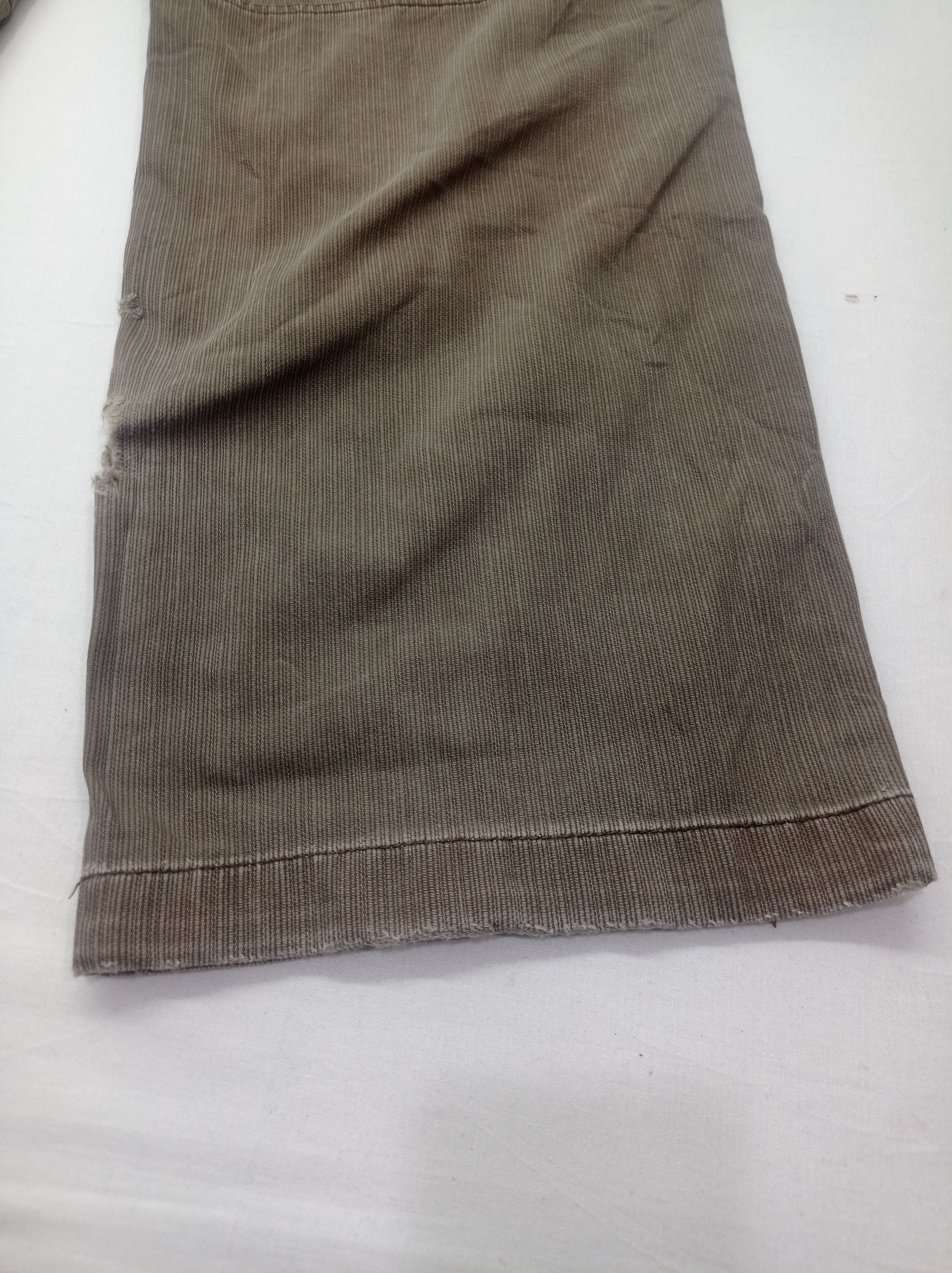 Japanese Brand Vintage Dogman Distressed Rugged Style Cargo Size US 31 - 16 Thumbnail