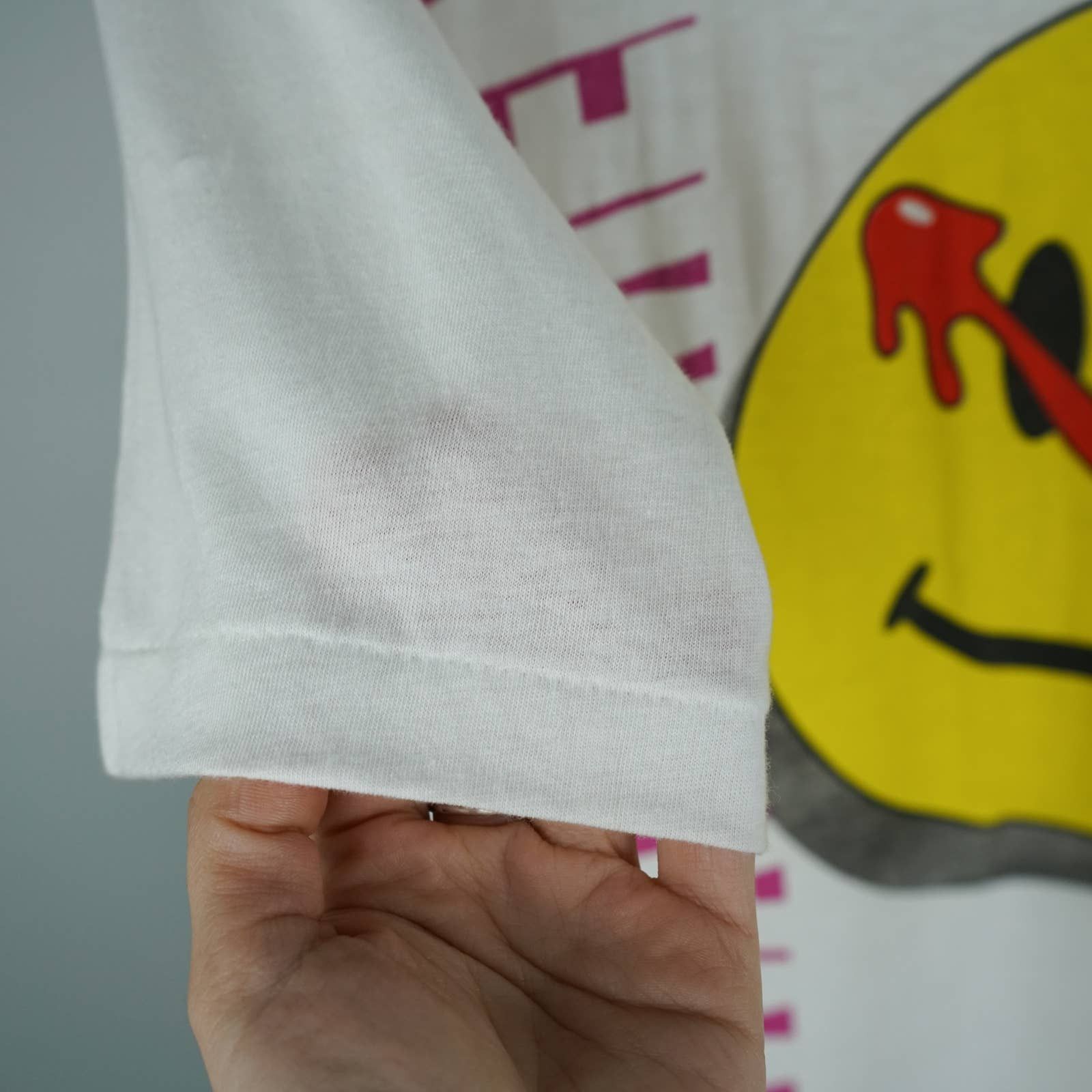 DC Comics × Vintage 1987 Watchmen t shirt Single Stitch Size US L / EU 52-54 / 3 - 4 Thumbnail