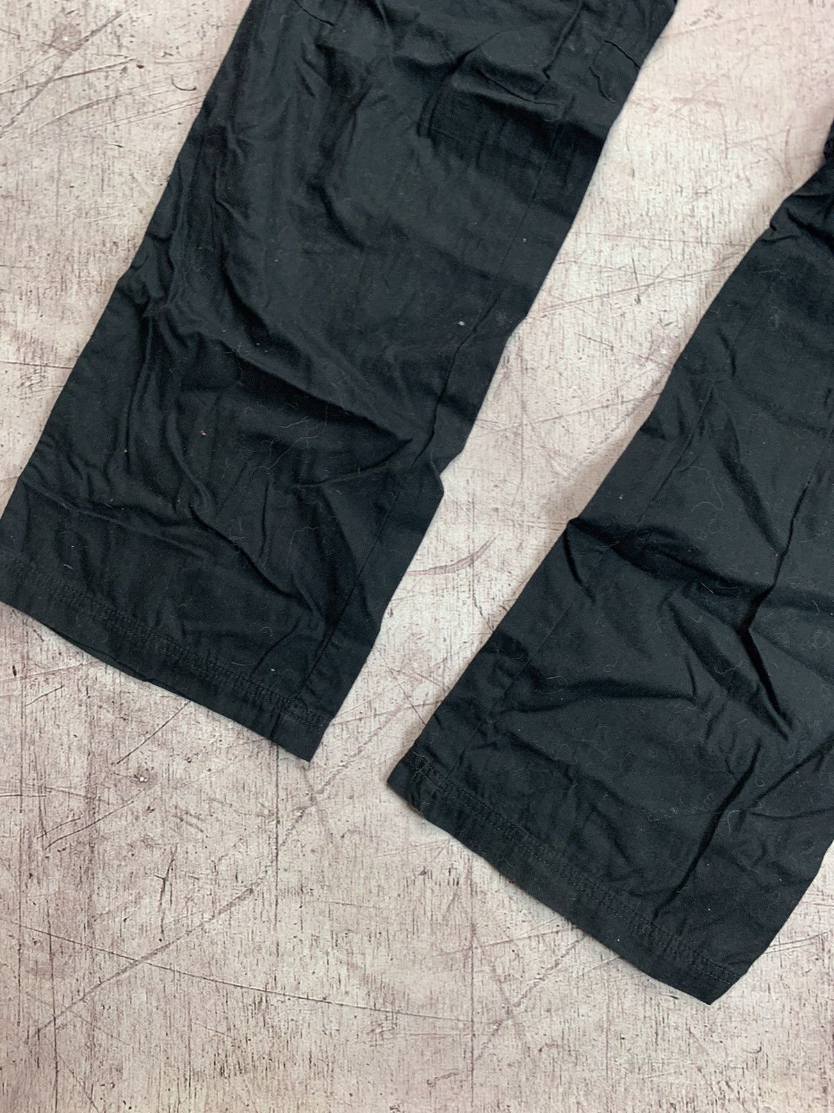 Vintage Vintage lOGIC Cargo Y2K Pants Size US 36 / EU 52 - 3 Thumbnail
