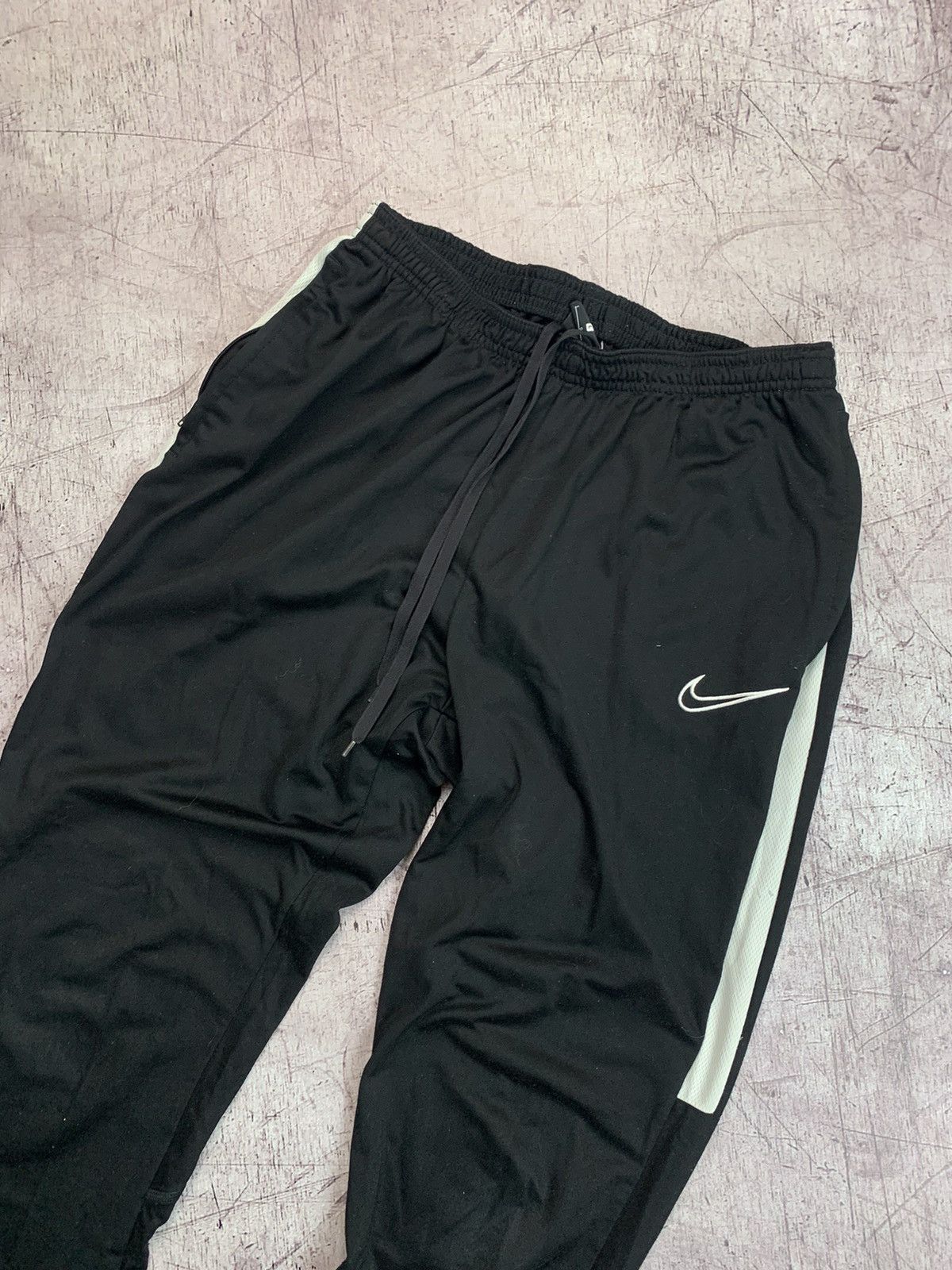 Nike × Vintage Nike 90s Vintage Mens Pants Drill style Size US 34 / EU 50 - 4 Thumbnail
