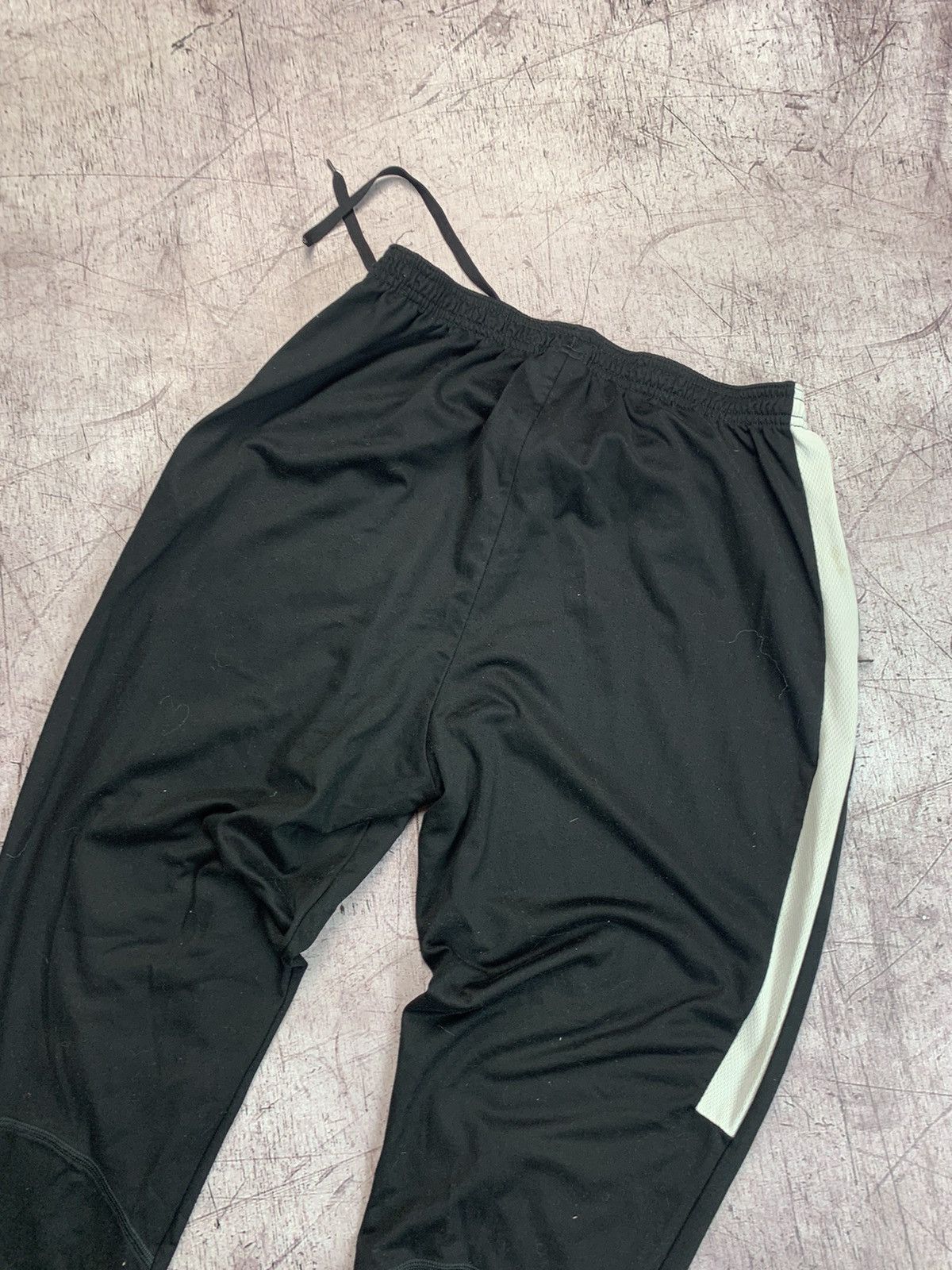 Nike × Vintage Nike 90s Vintage Mens Pants Drill style Size US 34 / EU 50 - 8 Thumbnail