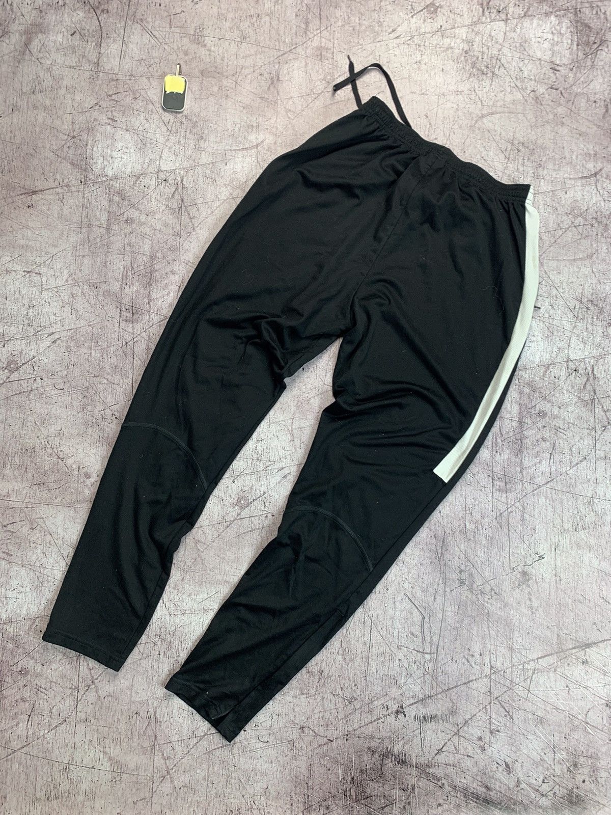 Nike × Vintage Nike 90s Vintage Mens Pants Drill style Size US 34 / EU 50 - 2 Thumbnail