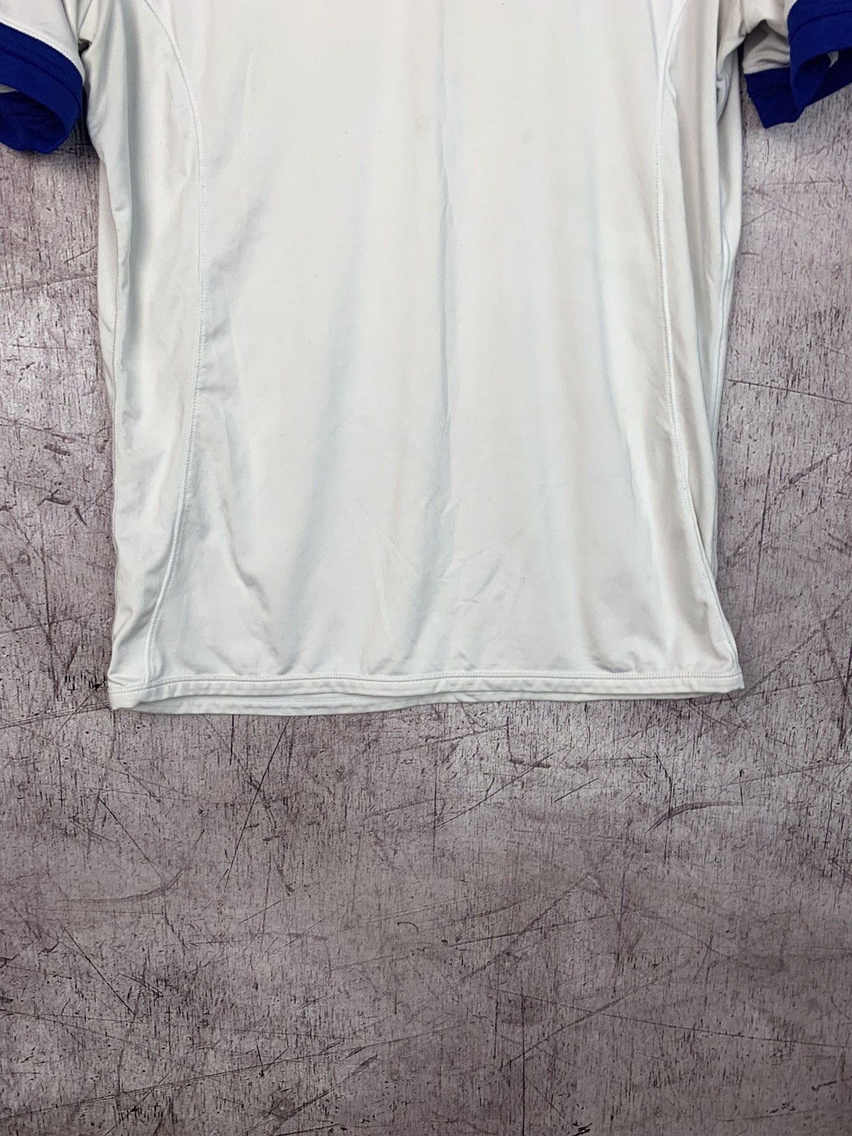 Kappa Vintage Kappa Kombat Leeds Jersey T-Shirt Size US S / EU 44-46 / 1 - 3 Thumbnail
