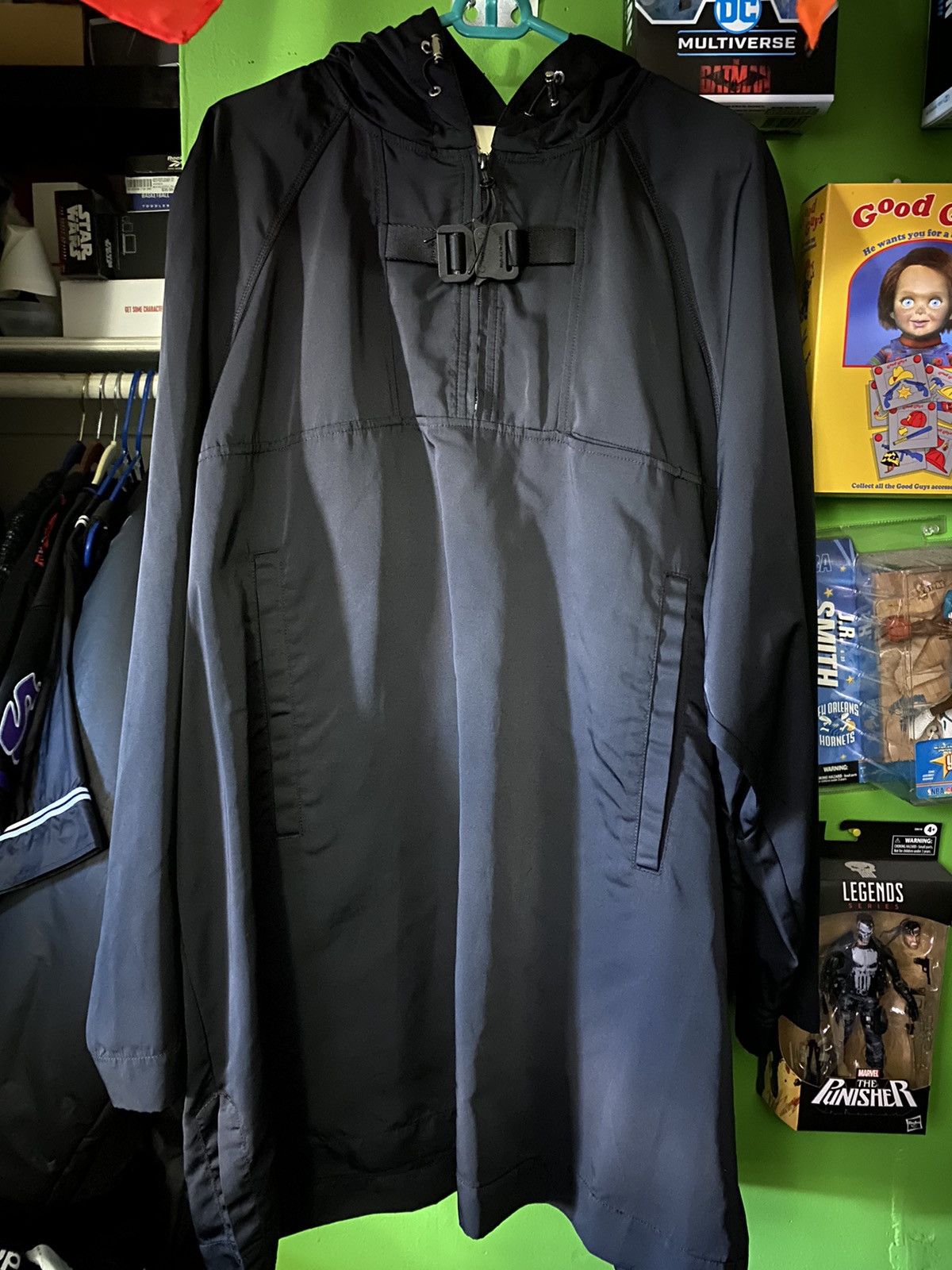 1017 ALYX 9SM × Alyx 1017 ALYX 9SM Oversized Nylon Buckle Pullover Size US L / EU 52-54 / 3 - 1 Thumbnail
