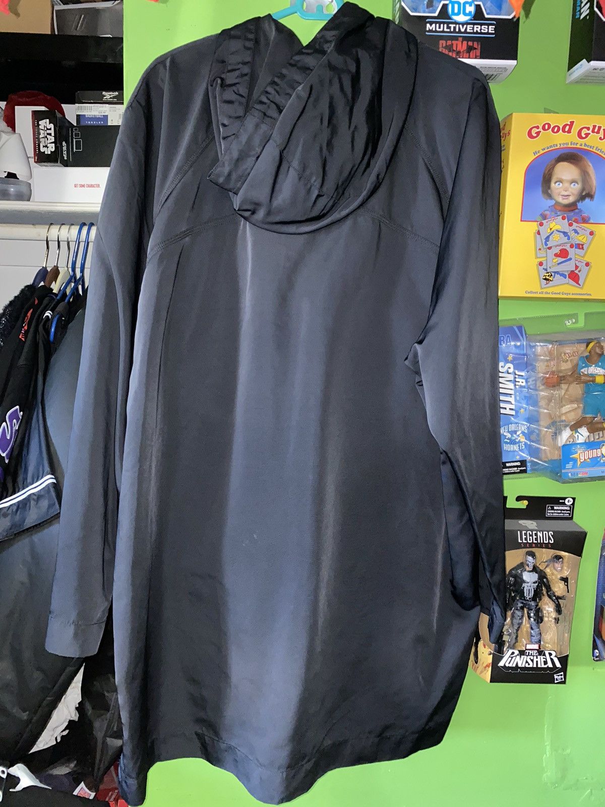 1017 ALYX 9SM × Alyx 1017 ALYX 9SM Oversized Nylon Buckle Pullover Size US L / EU 52-54 / 3 - 2 Thumbnail