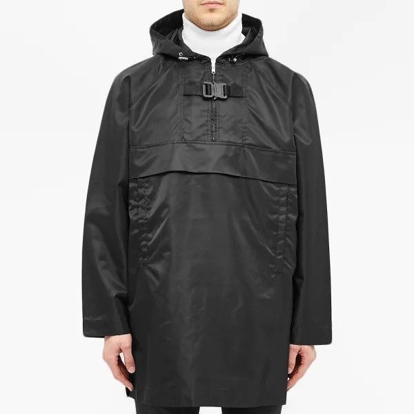 1017 ALYX 9SM × Alyx 1017 ALYX 9SM Oversized Nylon Buckle Pullover Size US L / EU 52-54 / 3 - 8 Thumbnail