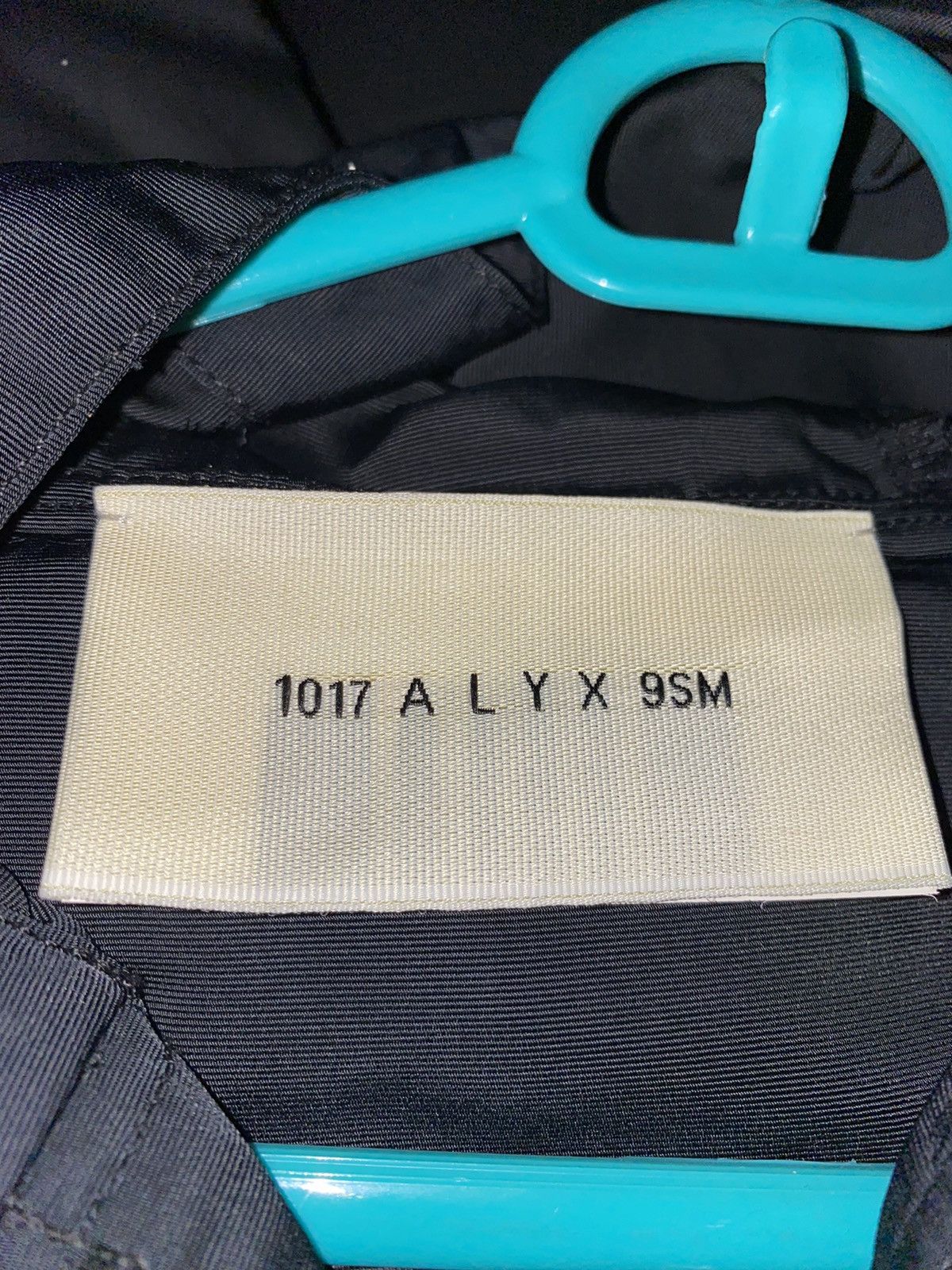 1017 ALYX 9SM × Alyx 1017 ALYX 9SM Oversized Nylon Buckle Pullover Size US L / EU 52-54 / 3 - 5 Thumbnail