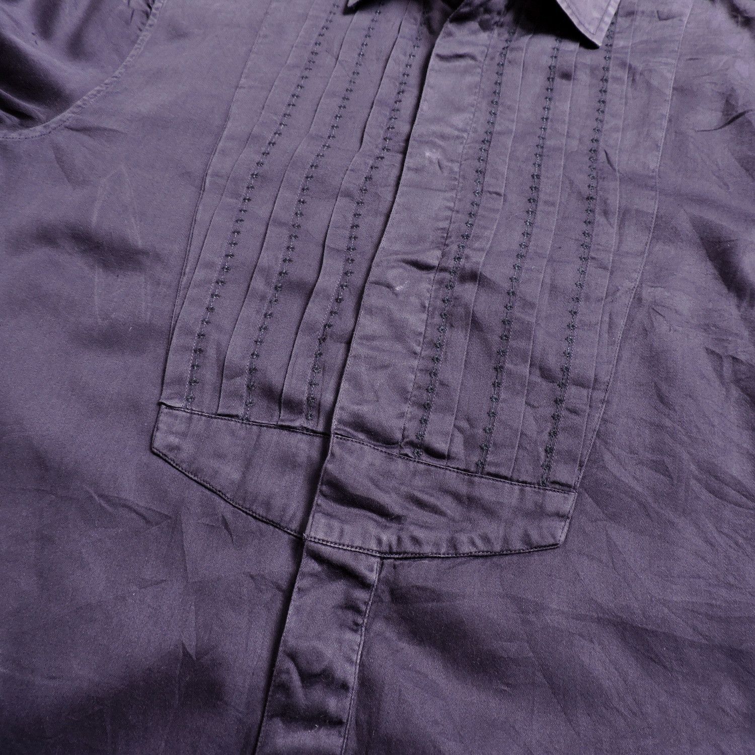 Armani Armani Exchange Long Sleeve Shirt Size US M / EU 48-50 / 2 - 7 Thumbnail
