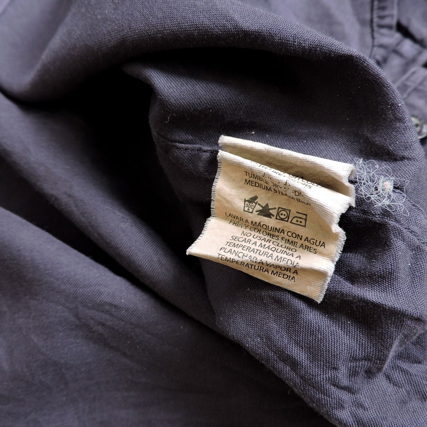 Armani Armani Exchange Long Sleeve Shirt Size US M / EU 48-50 / 2 - 4 Thumbnail