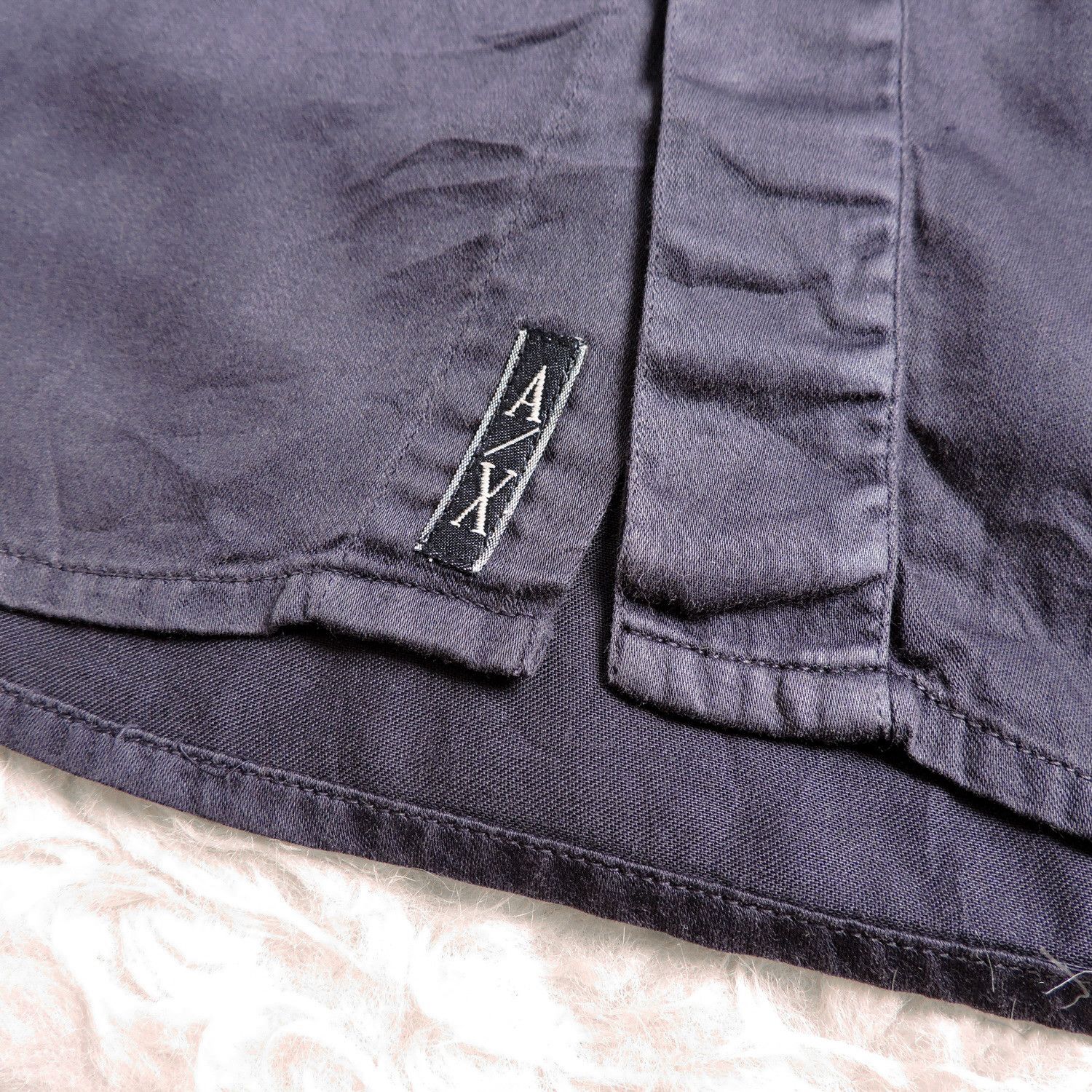 Armani Armani Exchange Long Sleeve Shirt Size US M / EU 48-50 / 2 - 3 Thumbnail