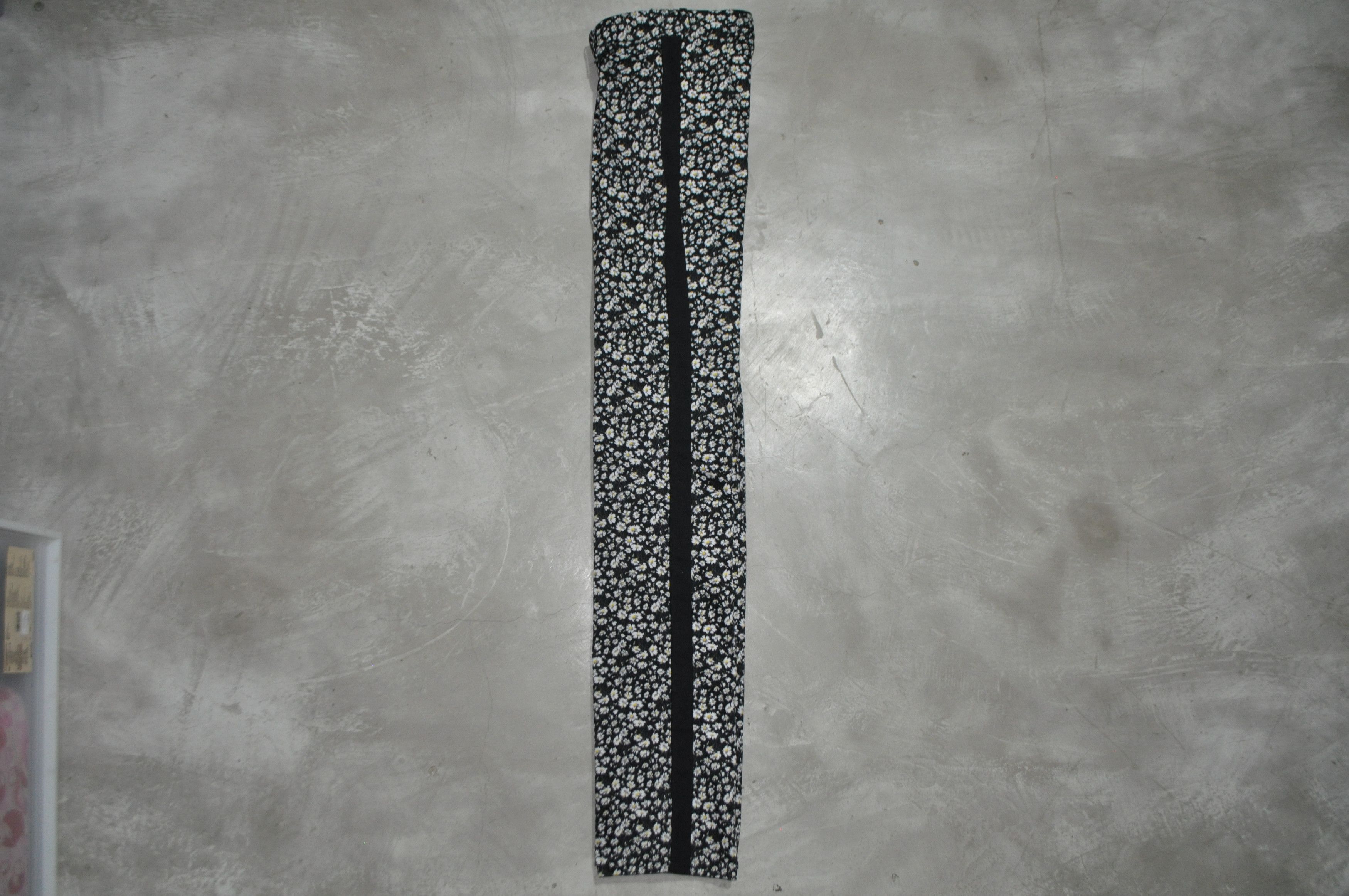 Calvin Klein 205W39NYC Calvin Klein 205W39NYC - S/S 18 - Floral-Printed Trousers Size 27" / US 4 / IT 40 - 6 Thumbnail