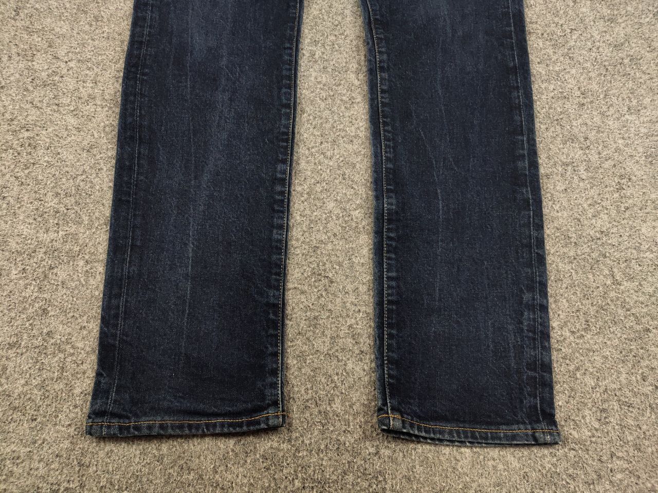 Carhartt Vintage Carhartt Wip klondike pants Dark Blue Denim Jeans Size US 30 / EU 46 - 5 Thumbnail