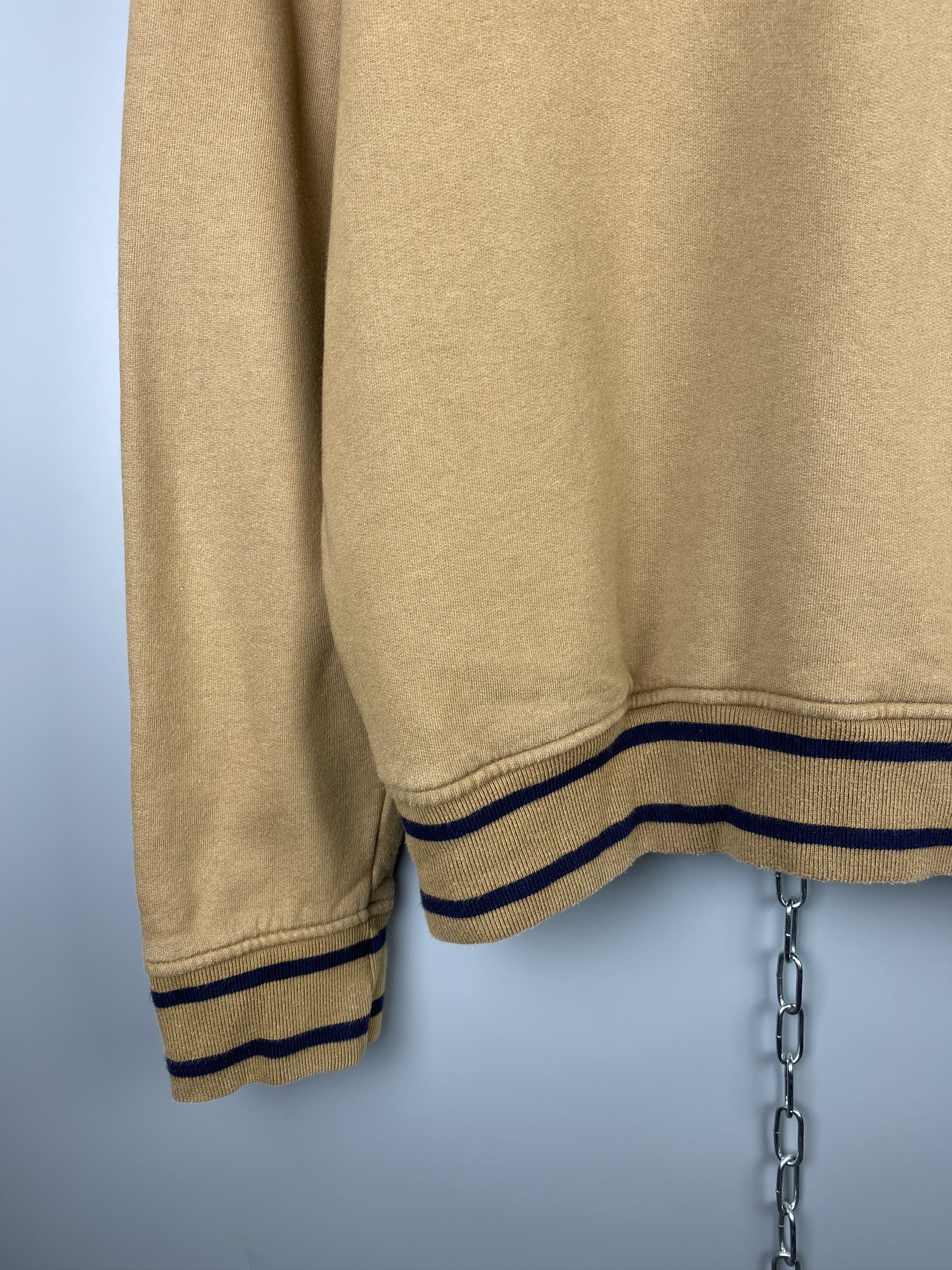 Diesel × Vintage Vintage Diesel Sweatshirt Top Size US L / EU 52-54 / 3 - 5 Thumbnail