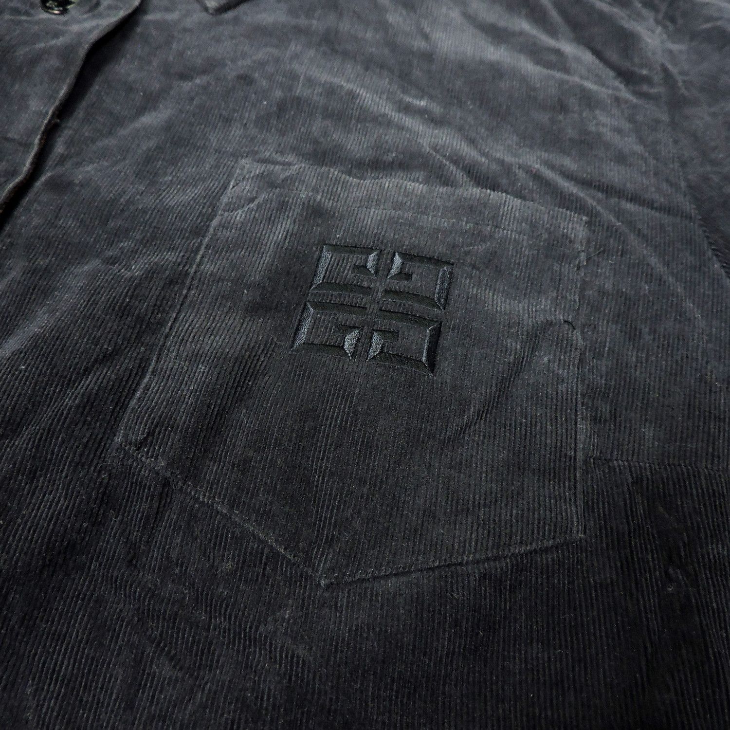 Givenchy Givenchy Glamour Corduroy Shirt Size M / US 6-8 / IT 42-44 - 8 Thumbnail