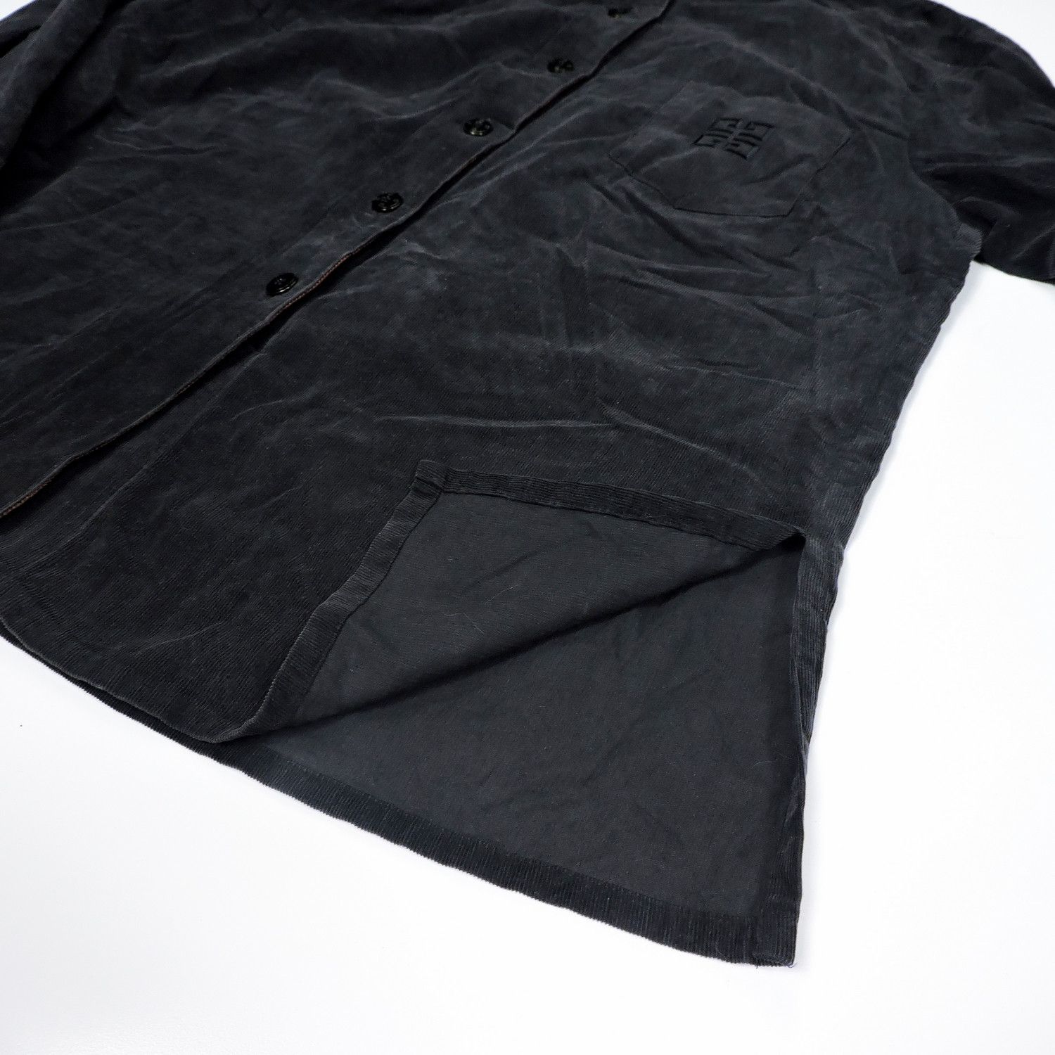 Givenchy Givenchy Glamour Corduroy Shirt Size M / US 6-8 / IT 42-44 - 10 Thumbnail