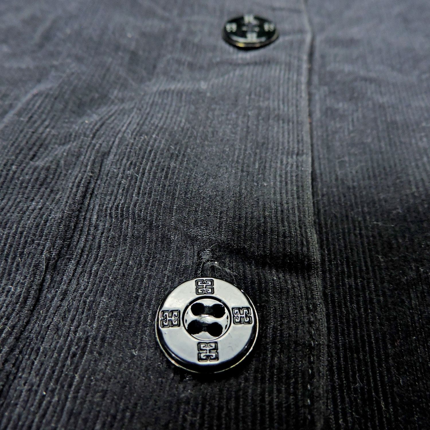 Givenchy Givenchy Glamour Corduroy Shirt Size M / US 6-8 / IT 42-44 - 9 Thumbnail