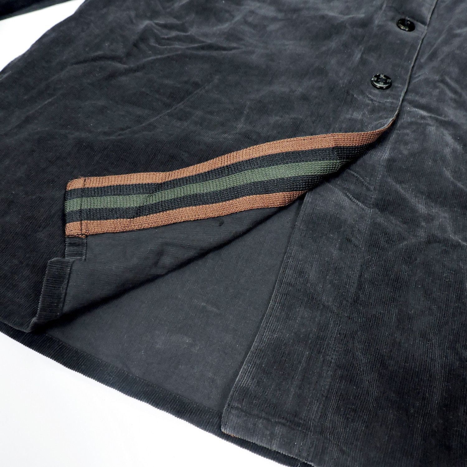 Givenchy Givenchy Glamour Corduroy Shirt Size M / US 6-8 / IT 42-44 - 11 Thumbnail