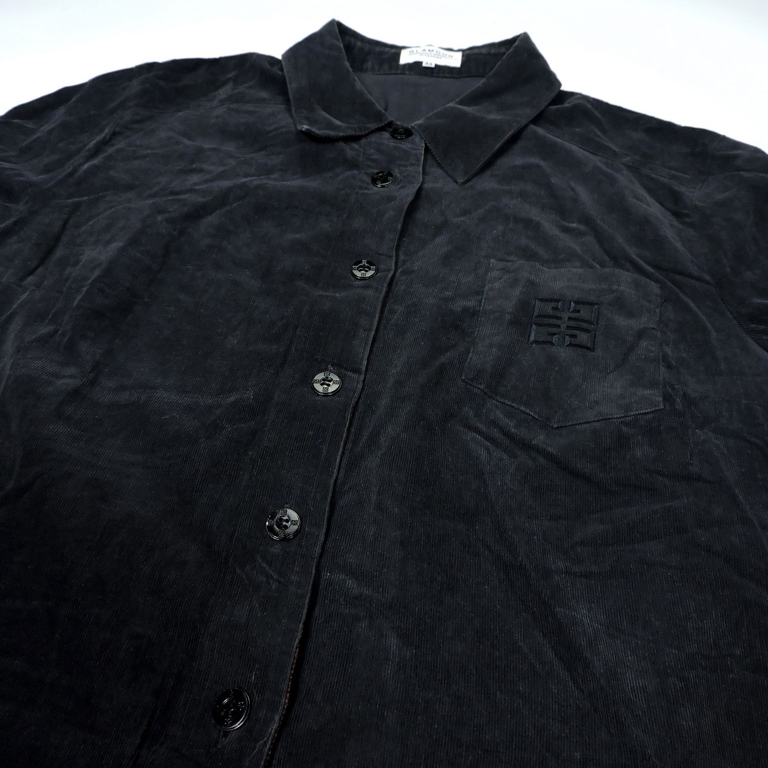 Givenchy Givenchy Glamour Corduroy Shirt Size M / US 6-8 / IT 42-44 - 7 Thumbnail