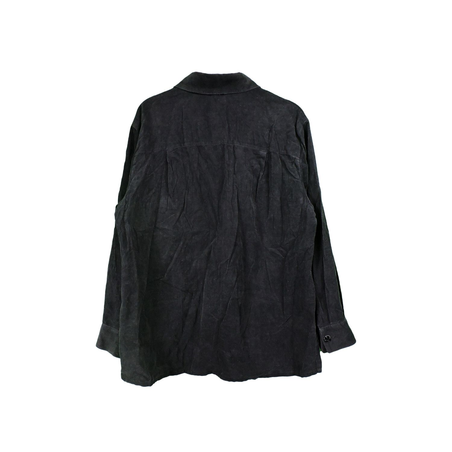 Givenchy Givenchy Glamour Corduroy Shirt Size M / US 6-8 / IT 42-44 - 2 Thumbnail