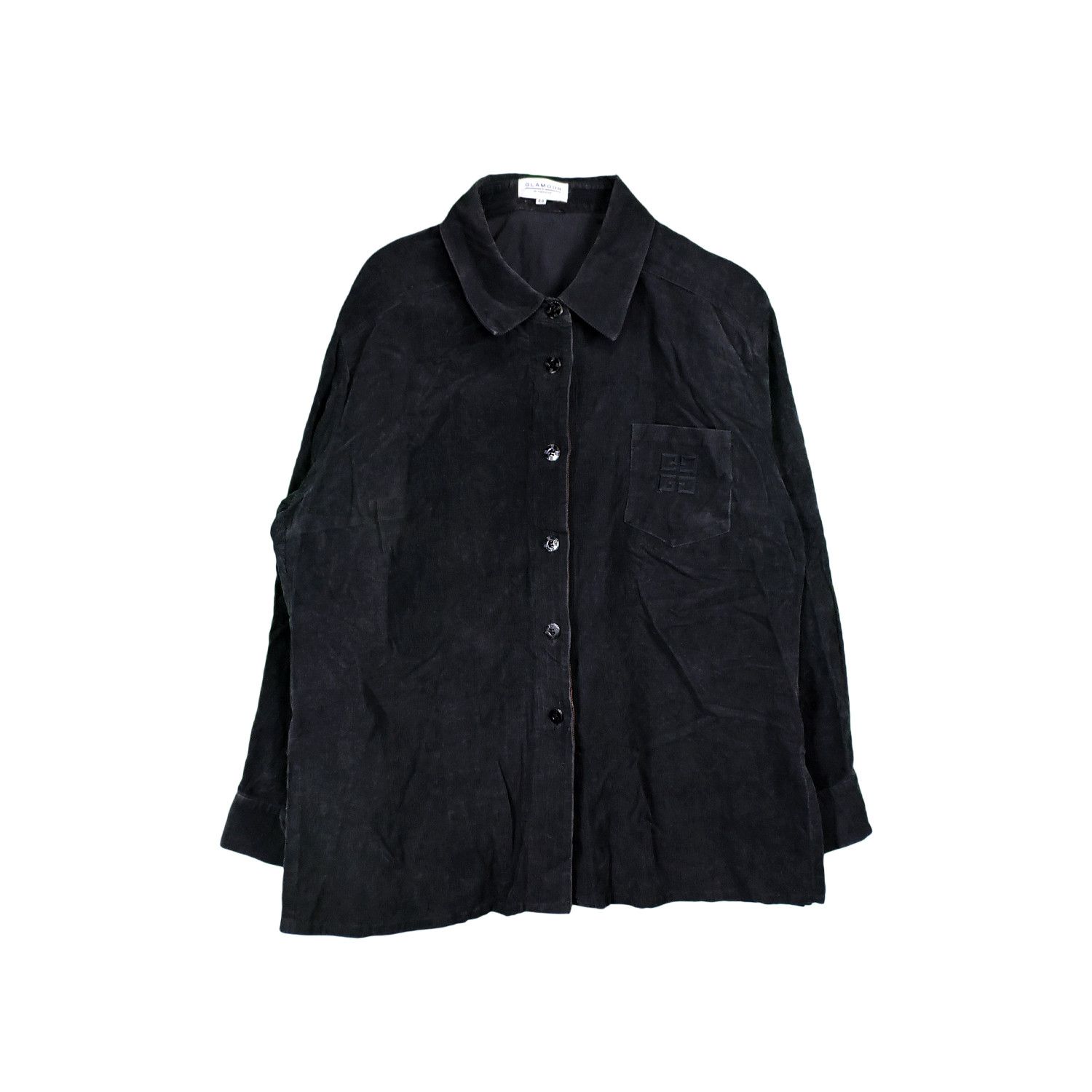 Givenchy Givenchy Glamour Corduroy Shirt Size M / US 6-8 / IT 42-44 - 1 Thumbnail