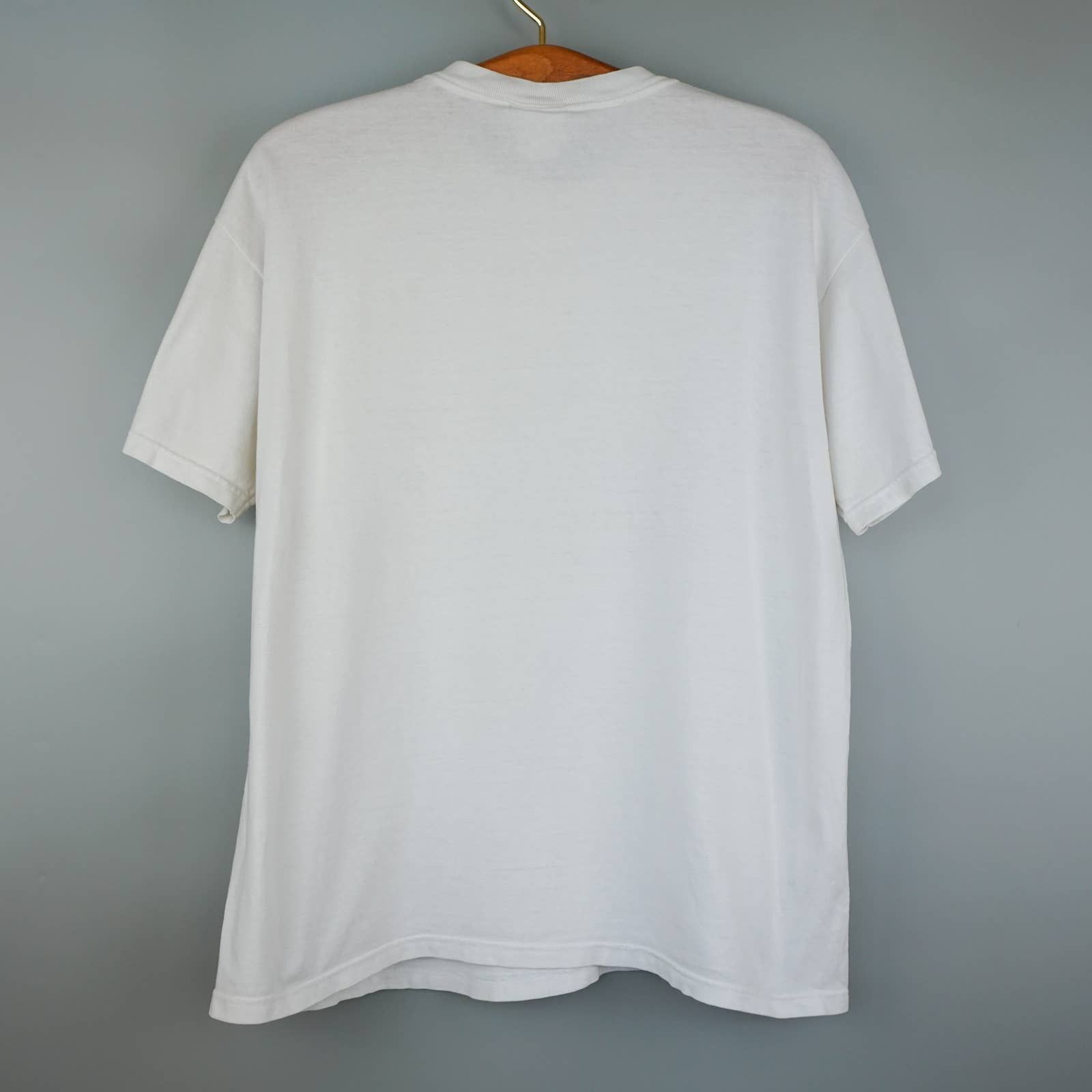 Cartoon Network × Disney × Vintage Vintage Tinker Bell Tink t shirt Disney Peter Pan Size US XL / EU 56 / 4 - 9 Thumbnail