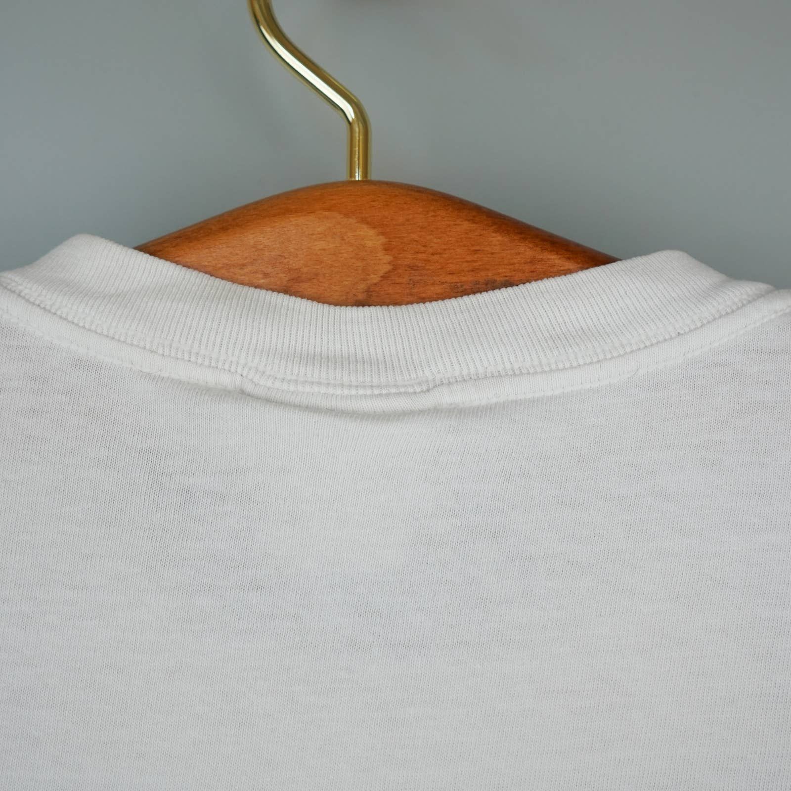 Cartoon Network × Disney × Vintage Vintage Tinker Bell Tink t shirt Disney Peter Pan Size US XL / EU 56 / 4 - 10 Thumbnail
