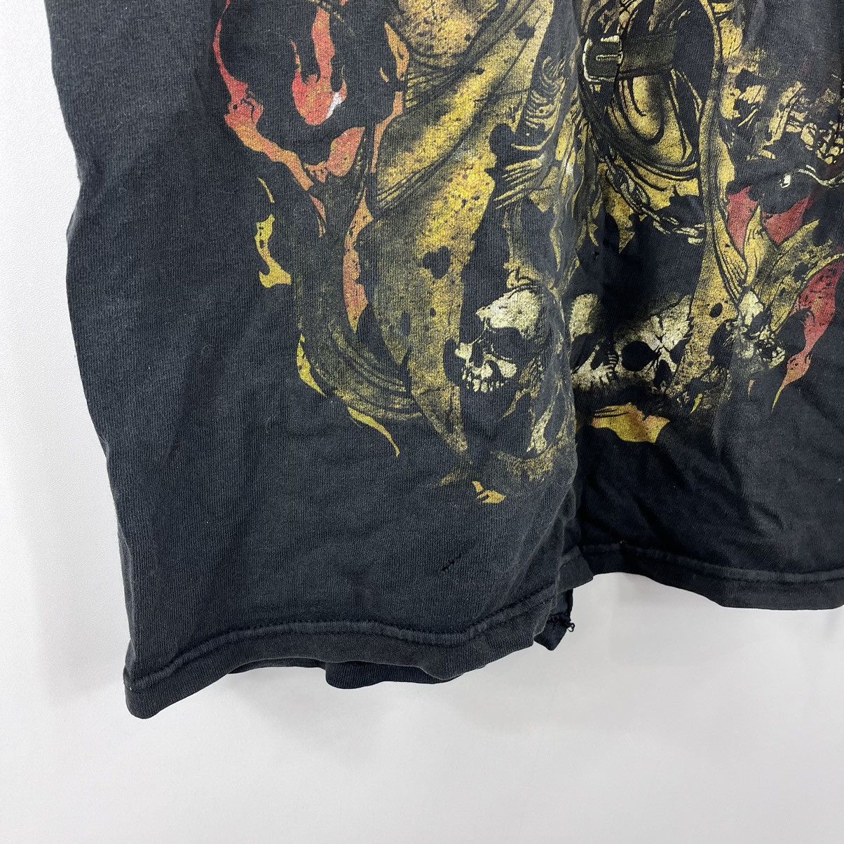 Band Tees × Vintage Vintage Alestorm T-Shirt Deadstock Style Heavy Cotton Sz M Size US M / EU 48-50 / 2 - 7 Thumbnail