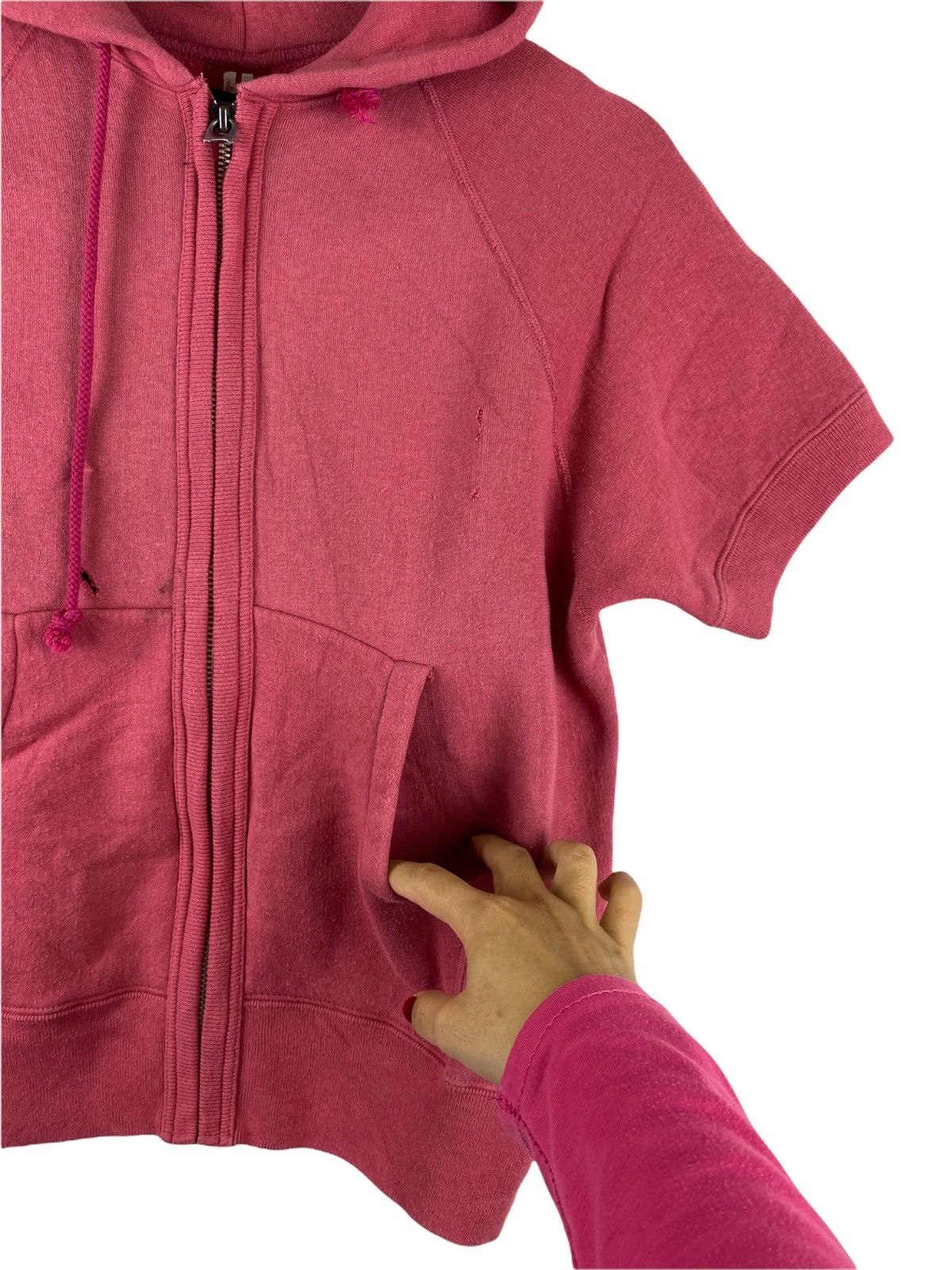 Hysteric Glamour Vintage Hysteric glamour hoodies Size US M / EU 48-50 / 2 - 3 Thumbnail