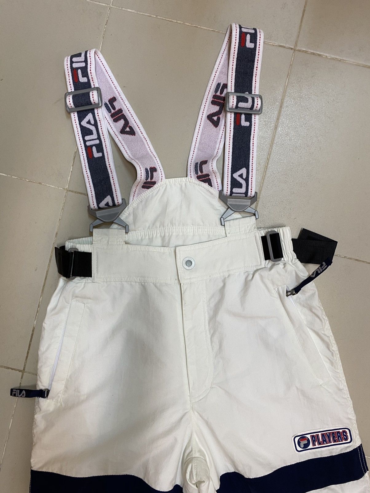 Fila × Sports Specialties Fila Sky Pants Specialist Nice Design Size US 30 / EU 46 - 3 Thumbnail