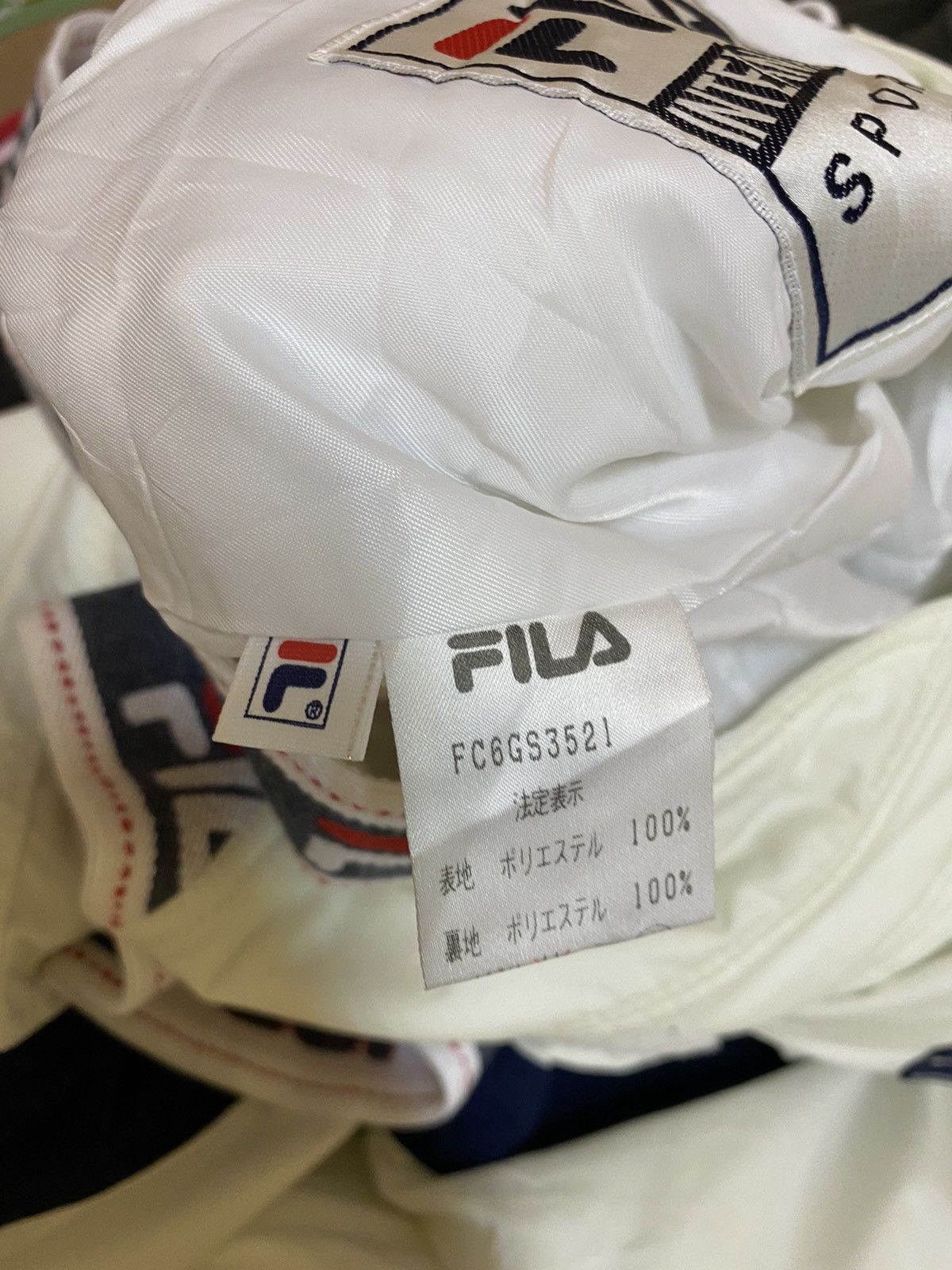 Fila × Sports Specialties Fila Sky Pants Specialist Nice Design Size US 30 / EU 46 - 6 Thumbnail