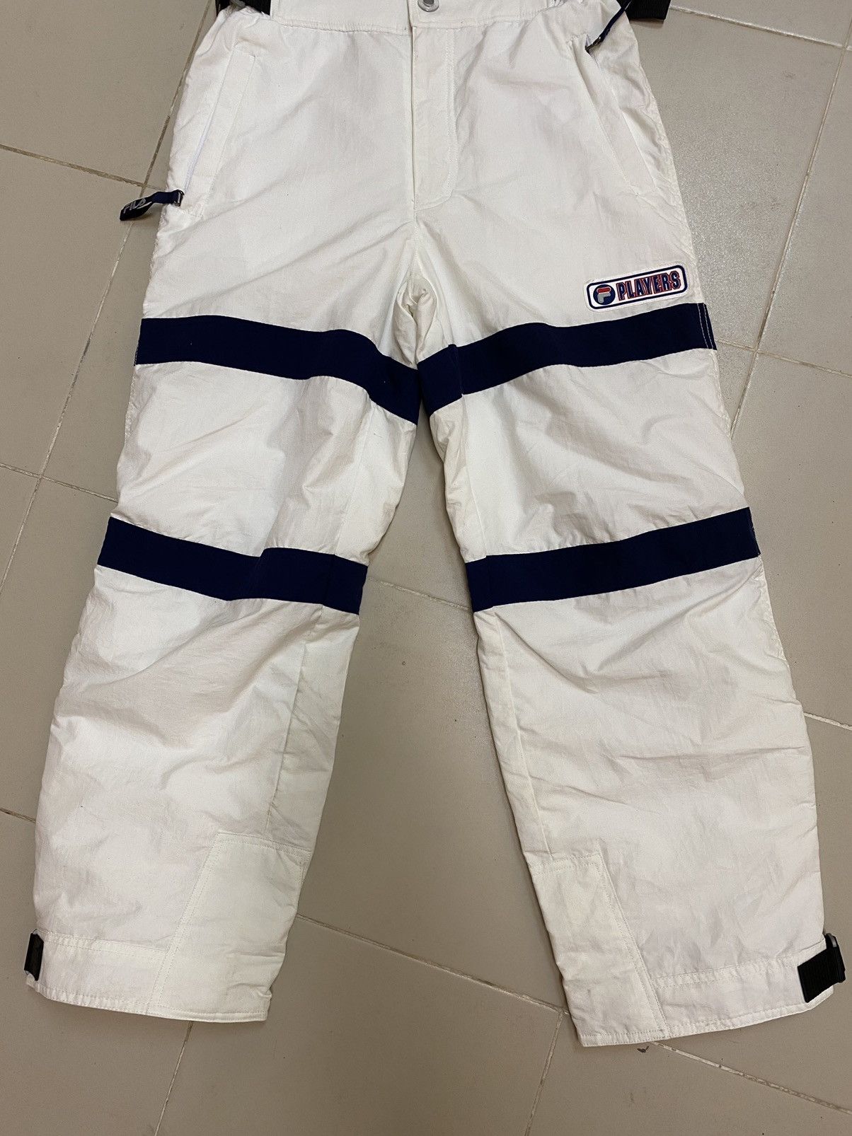 Fila × Sports Specialties Fila Sky Pants Specialist Nice Design Size US 30 / EU 46 - 4 Thumbnail