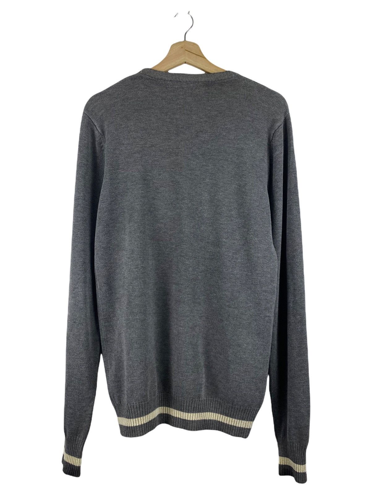 Calvin Klein × Vintage CALVIN KLEIN JEANS LOGO SWEATER Size US M / EU 48-50 / 2 - 3 Thumbnail