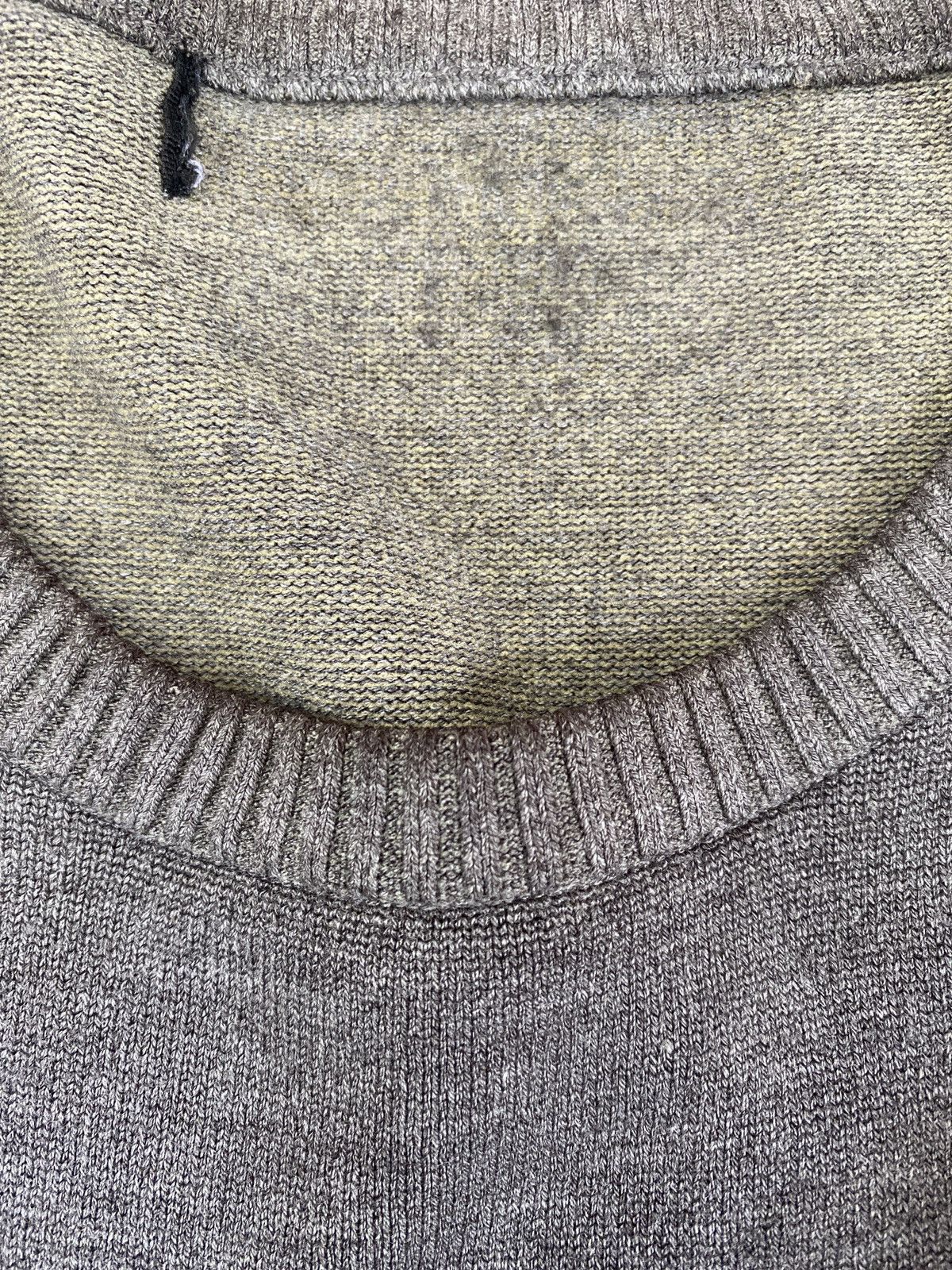 Calvin Klein × Vintage CALVIN KLEIN JEANS LOGO SWEATER Size US M / EU 48-50 / 2 - 4 Thumbnail