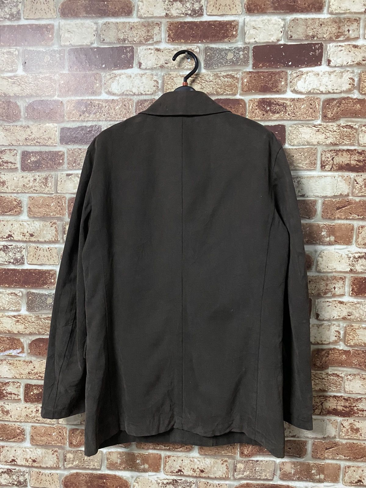 Calvin Klein CK FABRIC MADE IN ITALY JACKET Size US M / EU 48-50 / 2 - 5 Thumbnail