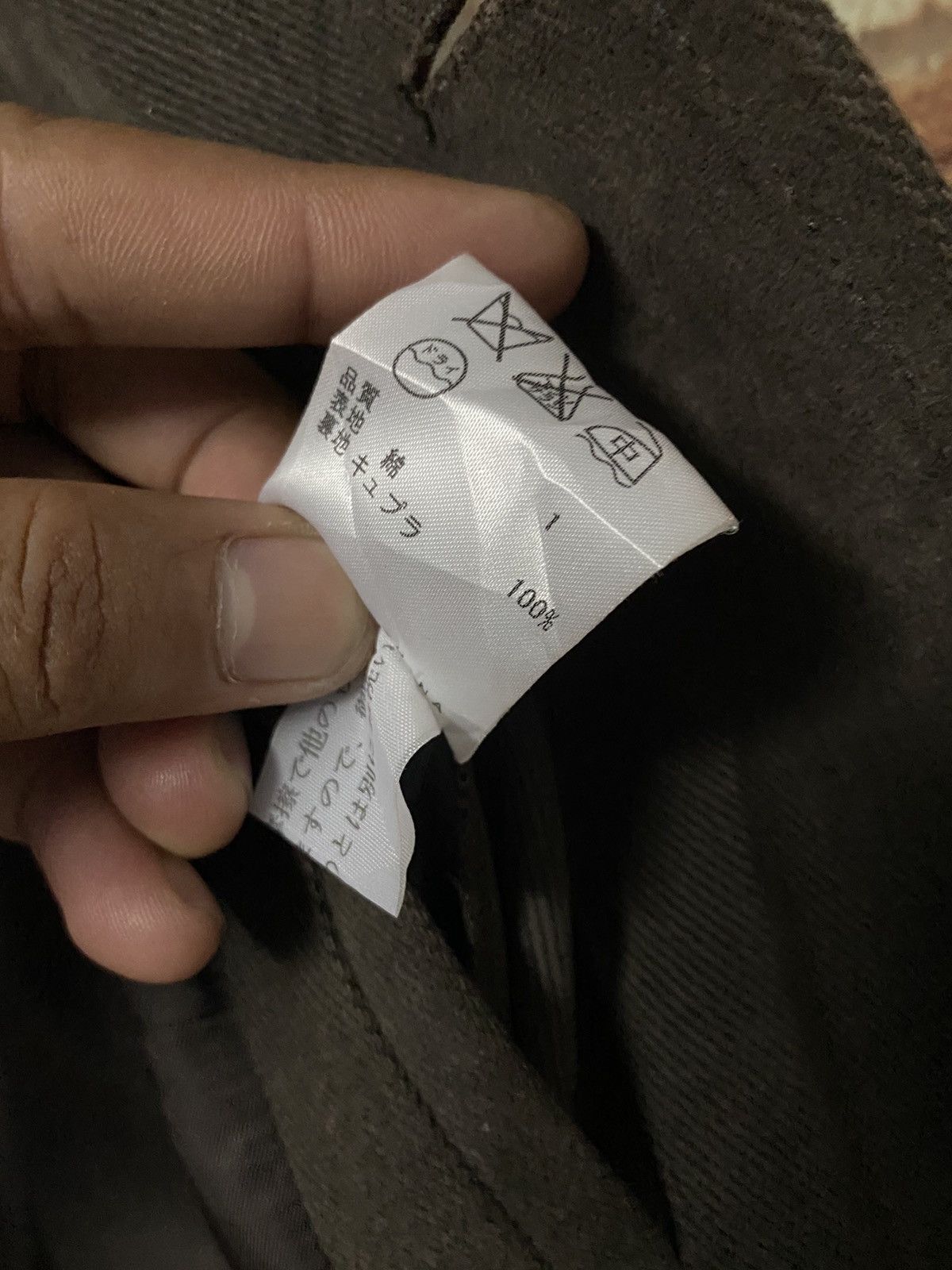 Calvin Klein CK FABRIC MADE IN ITALY JACKET Size US M / EU 48-50 / 2 - 8 Thumbnail