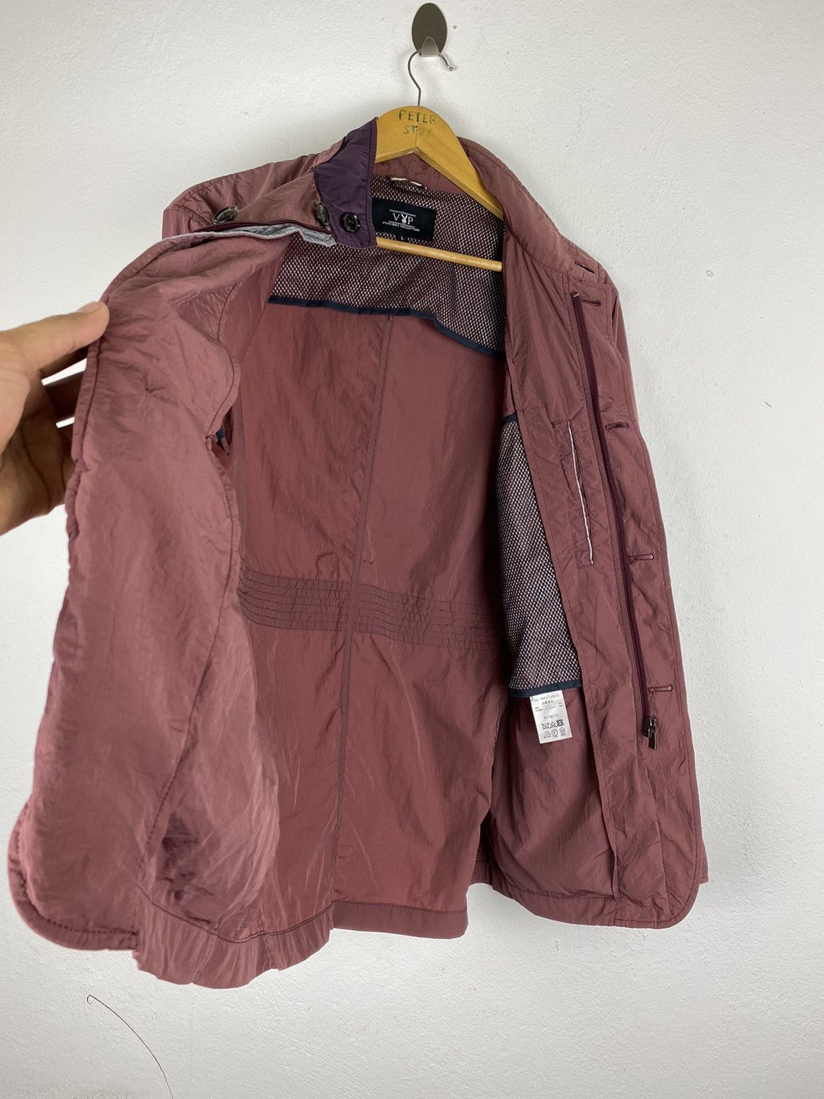 Playboy PLAYBOY ZIPPER JACKET Size US L / EU 52-54 / 3 - 5 Thumbnail