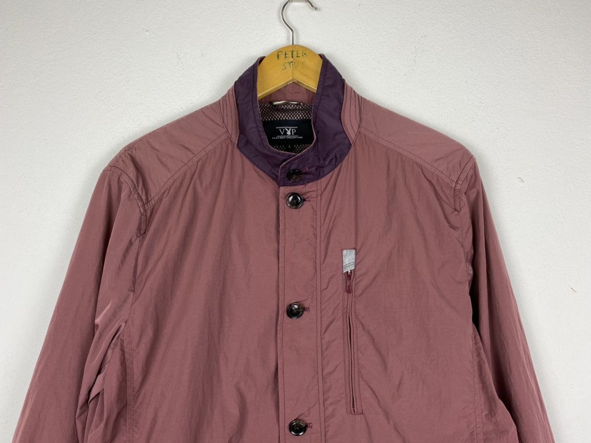 Playboy PLAYBOY ZIPPER JACKET Size US L / EU 52-54 / 3 - 2 Thumbnail