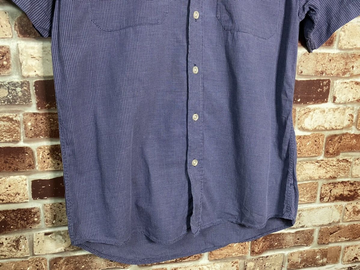 Calvin Klein Double Pocket Button Up Shirt Size US M / EU 48-50 / 2 - 4 Thumbnail