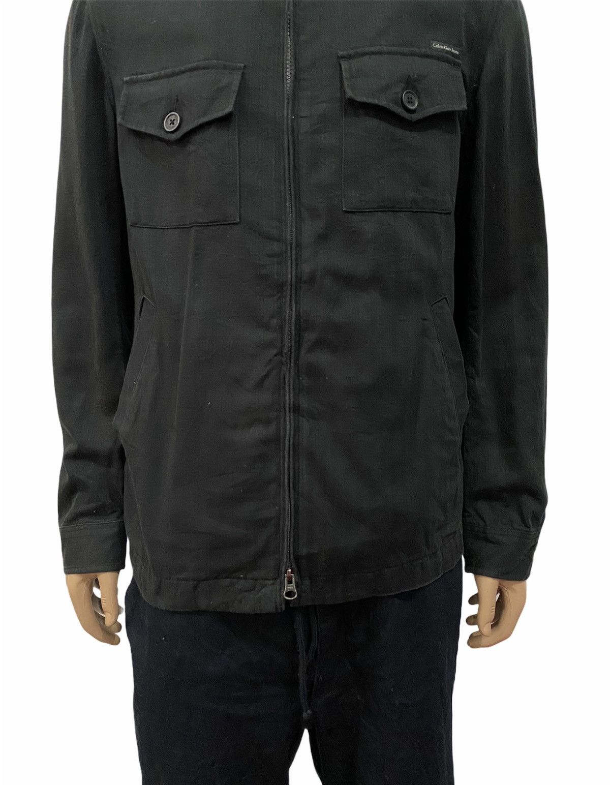 Calvin Klein × Designer × Other Calvin Klein Casual Jacket Style Size US M / EU 48-50 / 2 - 4 Thumbnail