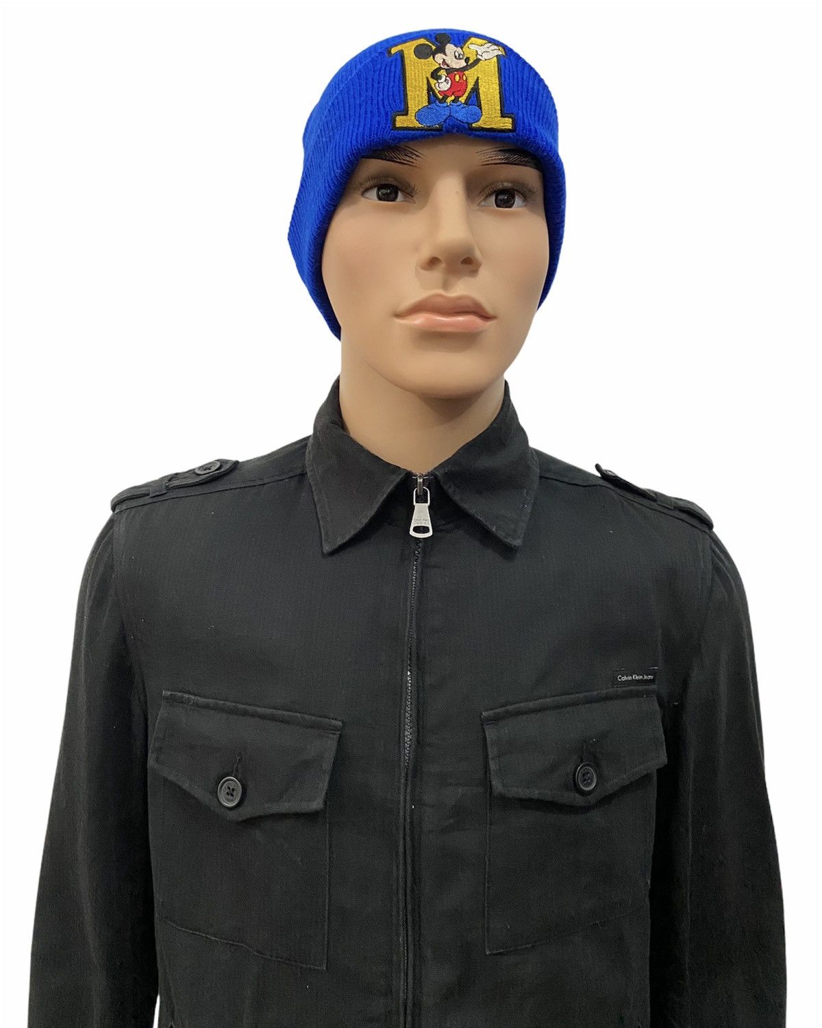 Calvin Klein × Designer × Other Calvin Klein Casual Jacket Style Size US M / EU 48-50 / 2 - 3 Thumbnail
